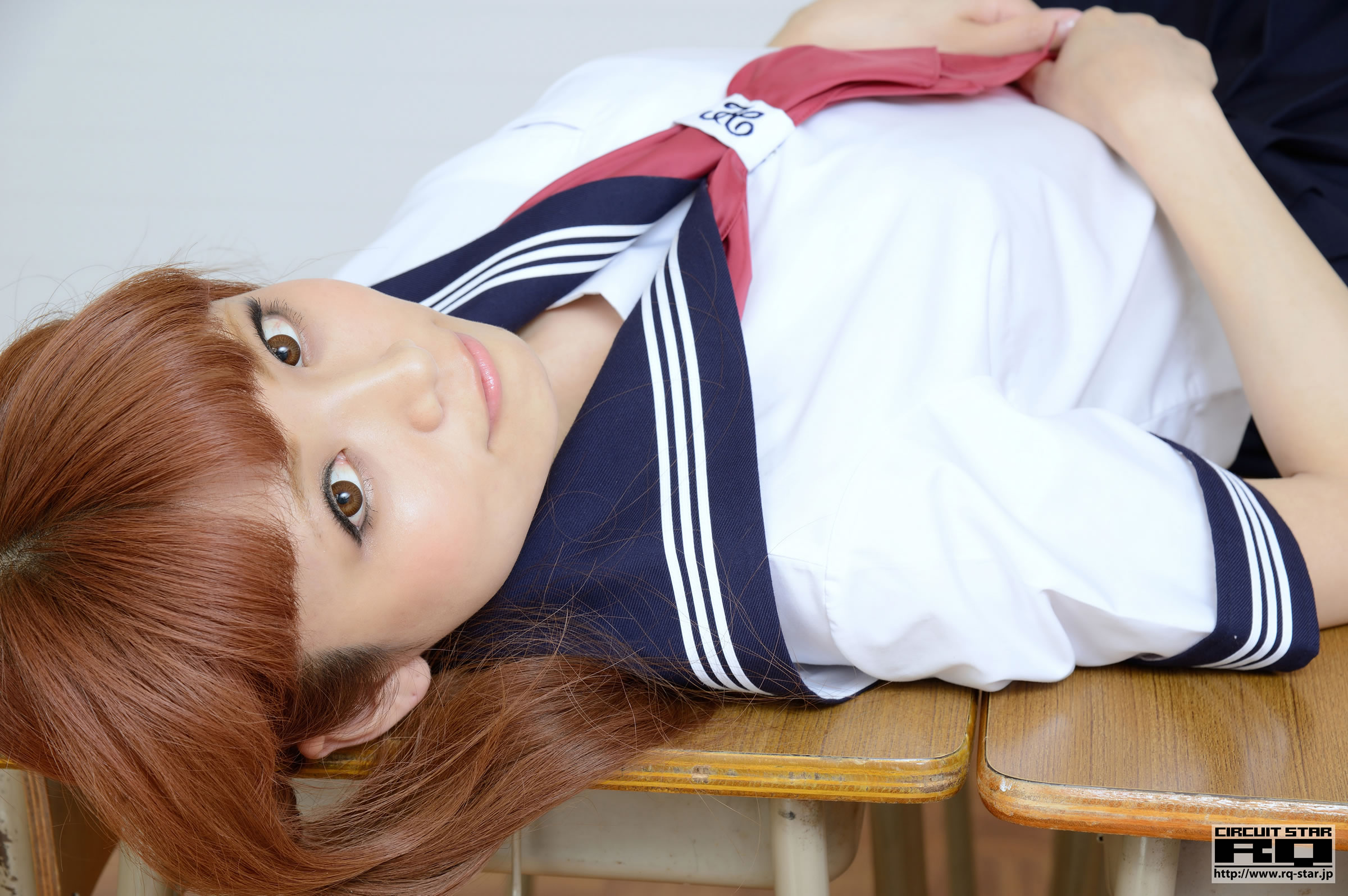 朔矢あいね [RQ-STAR]高清写真图NO.00831 Sailor Girl
