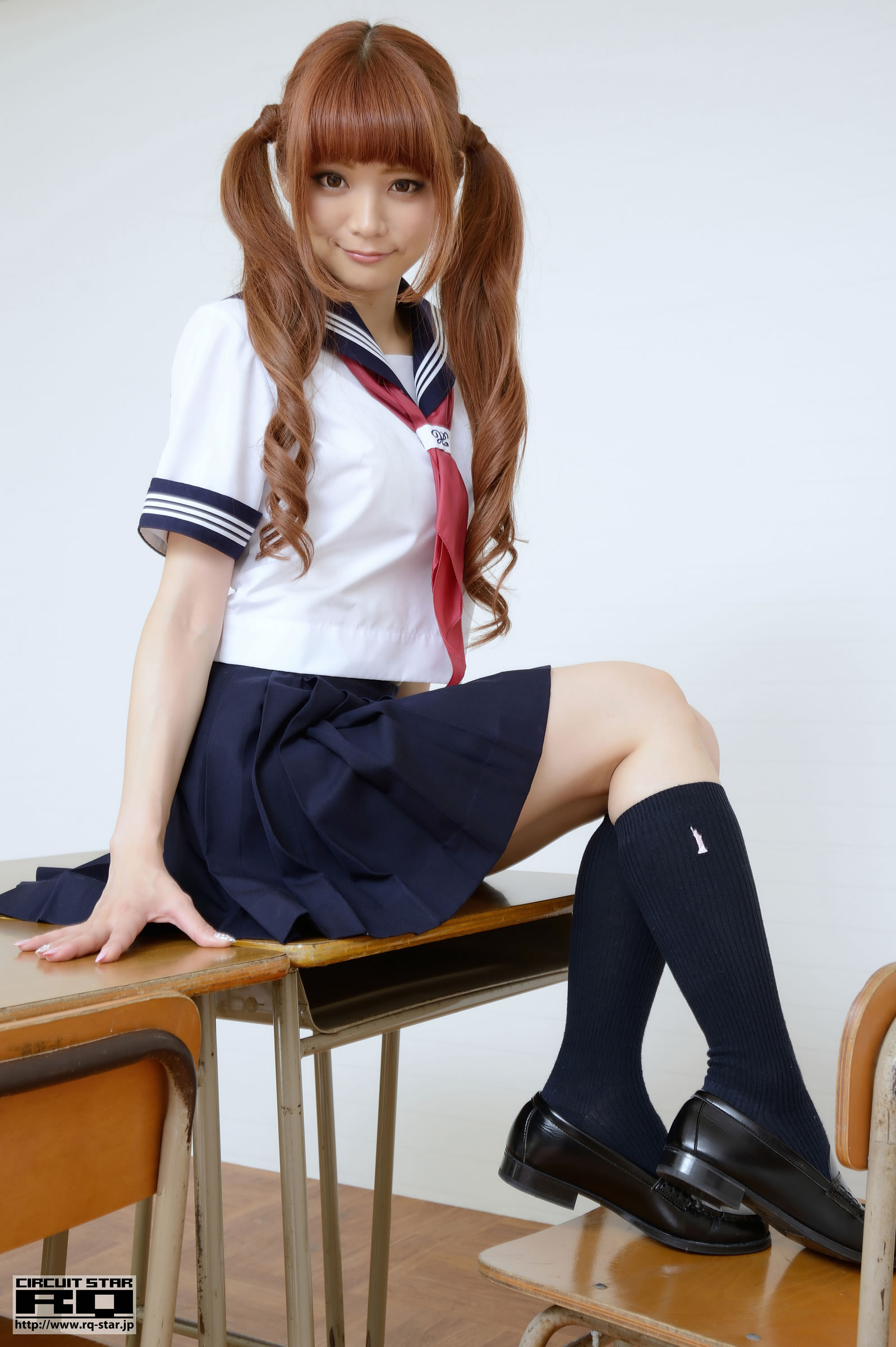 朔矢あいね [RQ-STAR]高清写真图NO.00831 Sailor Girl