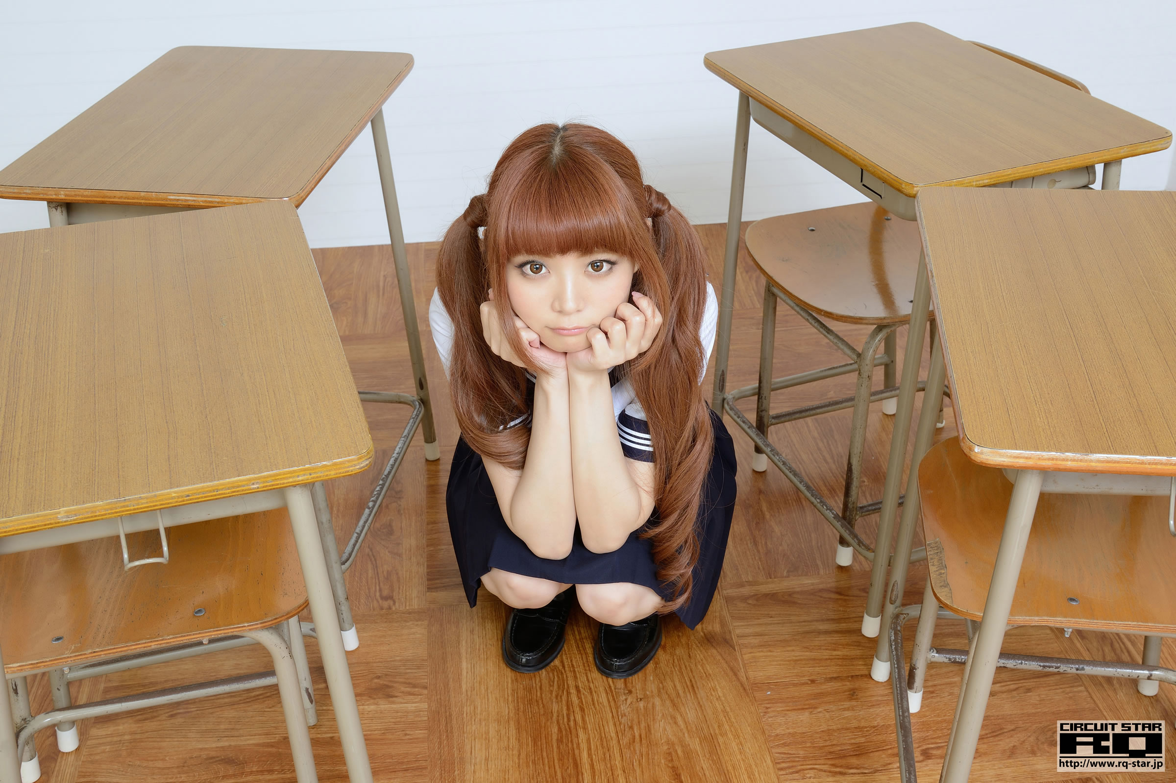 朔矢あいね [RQ-STAR]高清写真图NO.00831 Sailor Girl