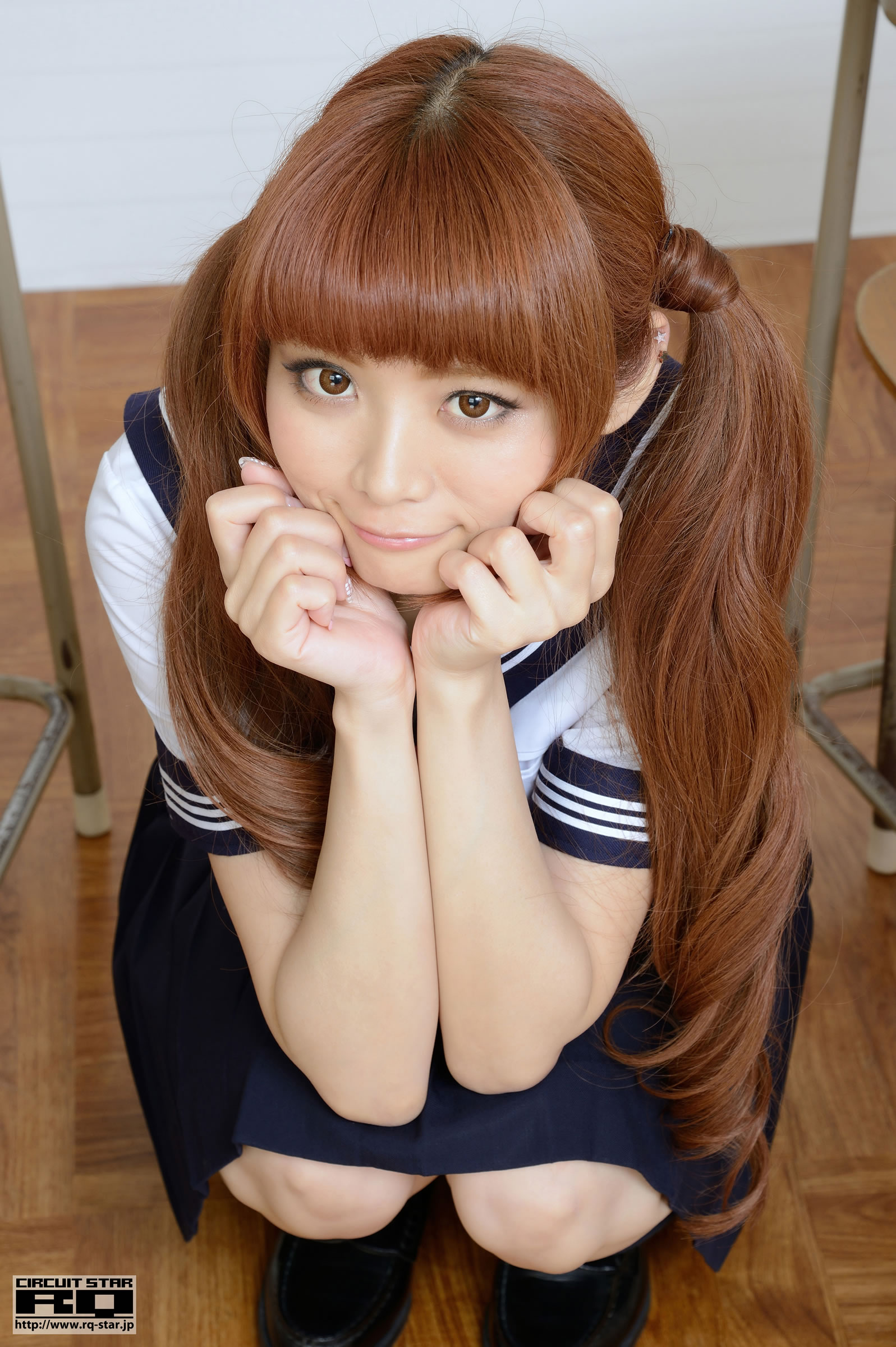 朔矢あいね [RQ-STAR]高清写真图NO.00831 Sailor Girl