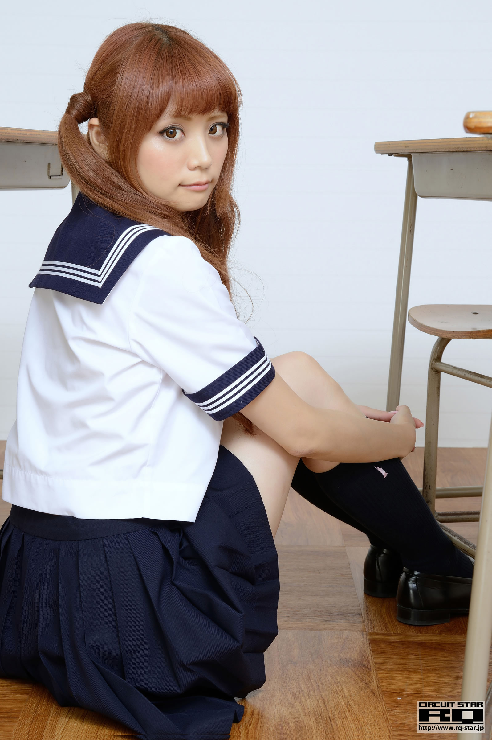 朔矢あいね [RQ-STAR]高清写真图NO.00831 Sailor Girl