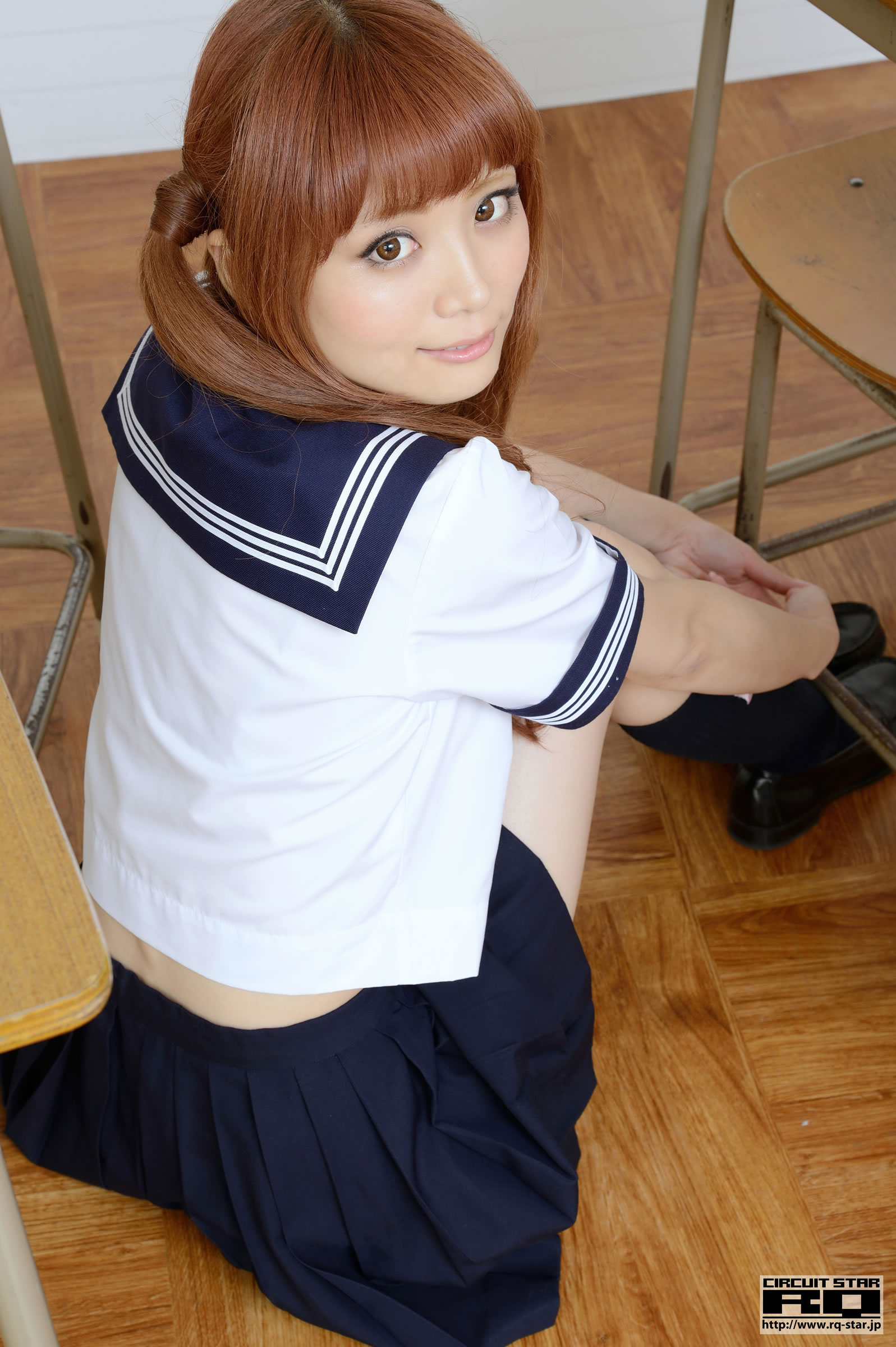 朔矢あいね [RQ-STAR]高清写真图NO.00831 Sailor Girl
