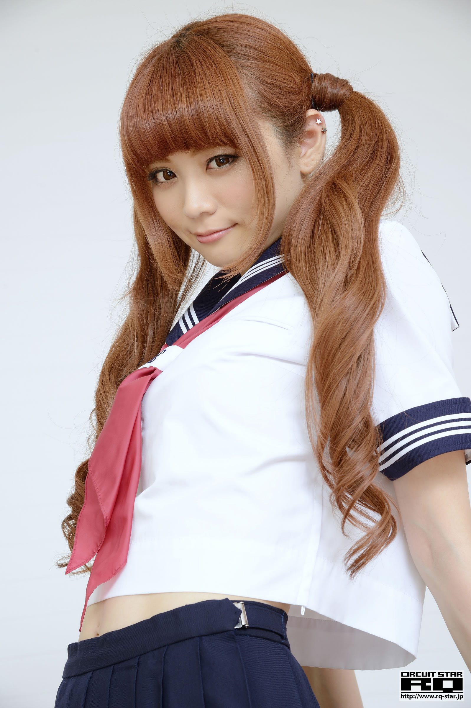 朔矢あいね [RQ-STAR]高清写真图NO.00831 Sailor Girl