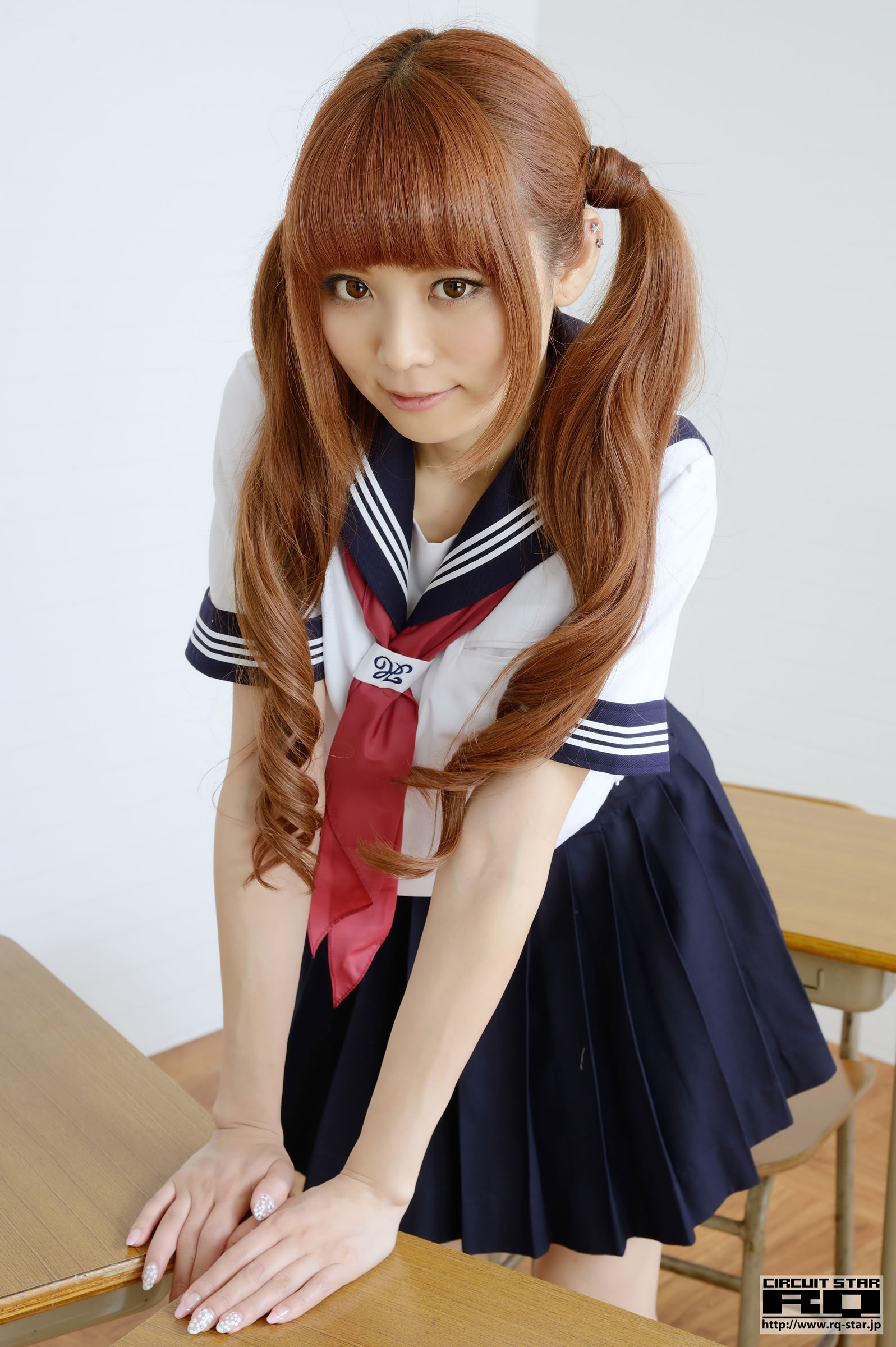 朔矢あいね [RQ-STAR]高清写真图NO.00831 Sailor Girl