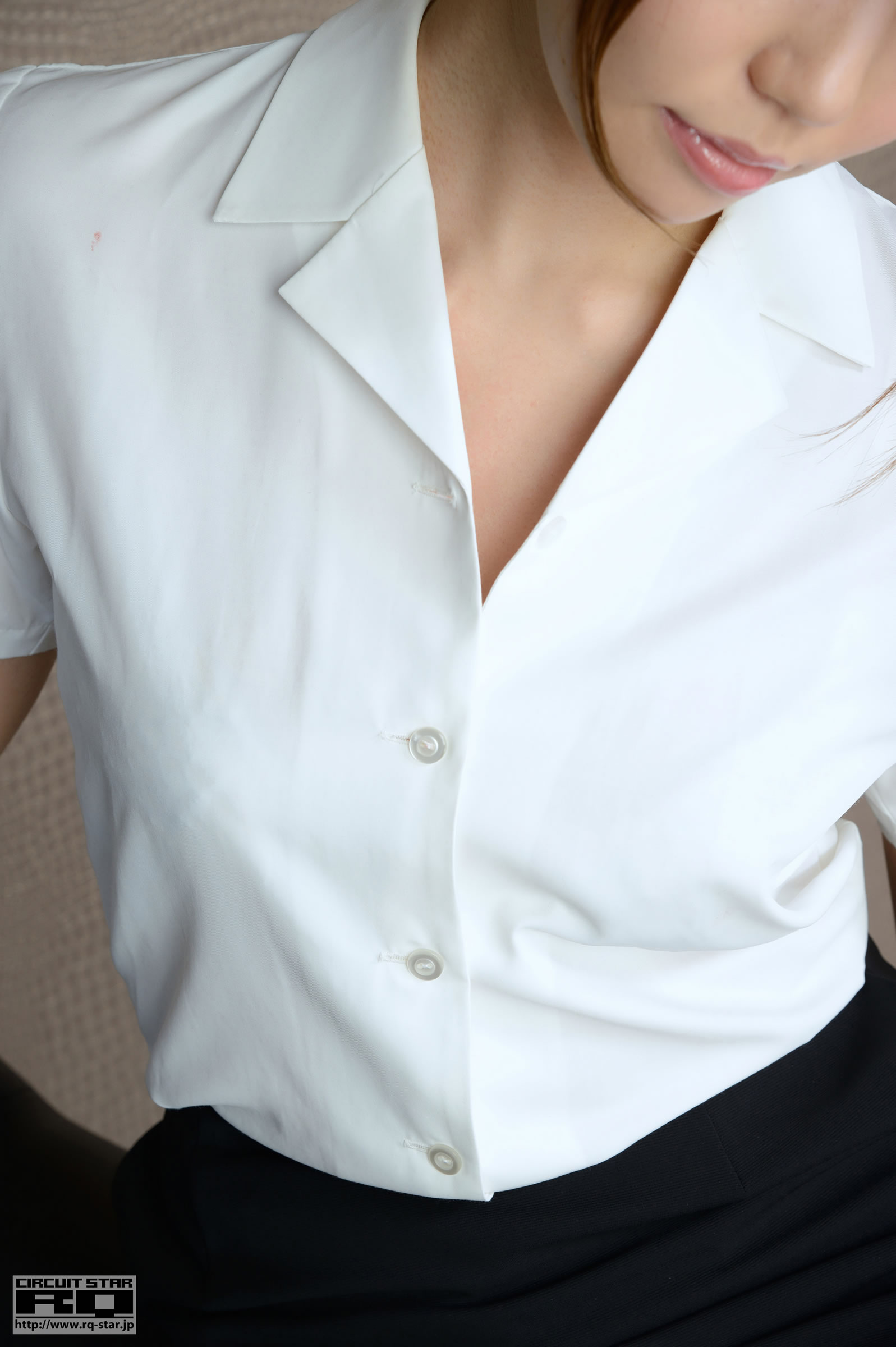织井美有(織井美有) [RQ-STAR]高清写真图NO.00847 Office Lady