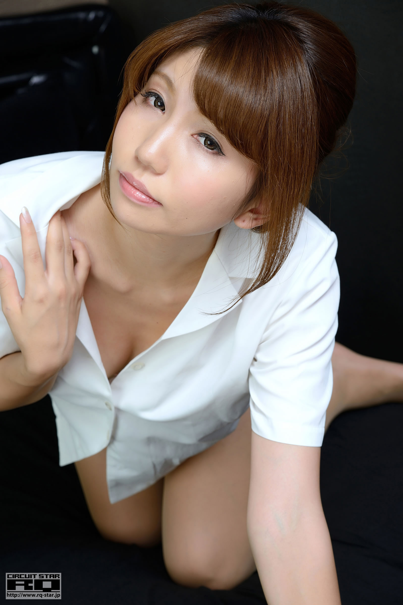 织井美有(織井美有) [RQ-STAR]高清写真图NO.00847 Office Lady