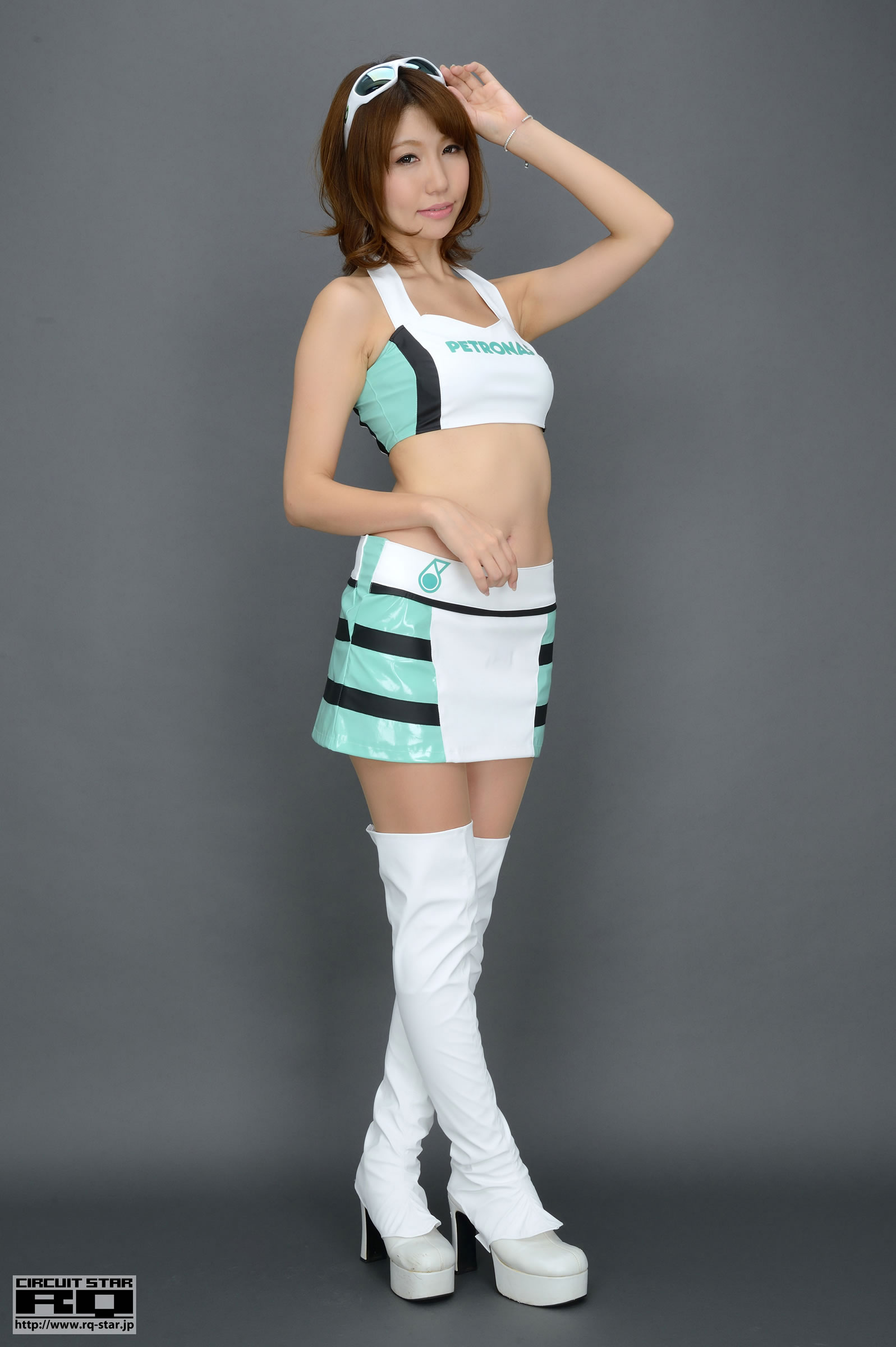 织井美有(織井美有) [RQ-STAR]高清写真图NO.00846 Race Queen