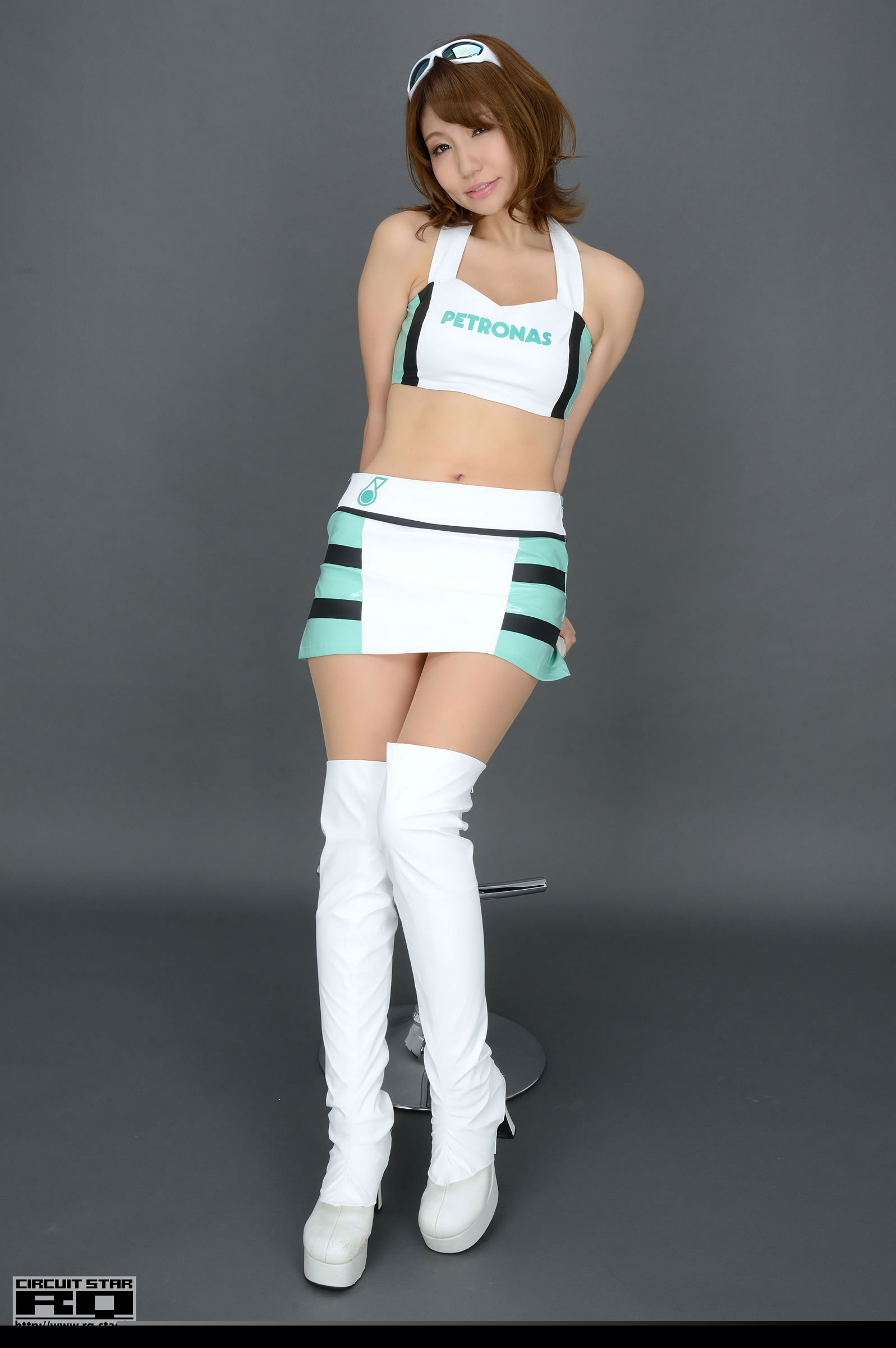 织井美有(織井美有) [RQ-STAR]高清写真图NO.00846 Race Queen