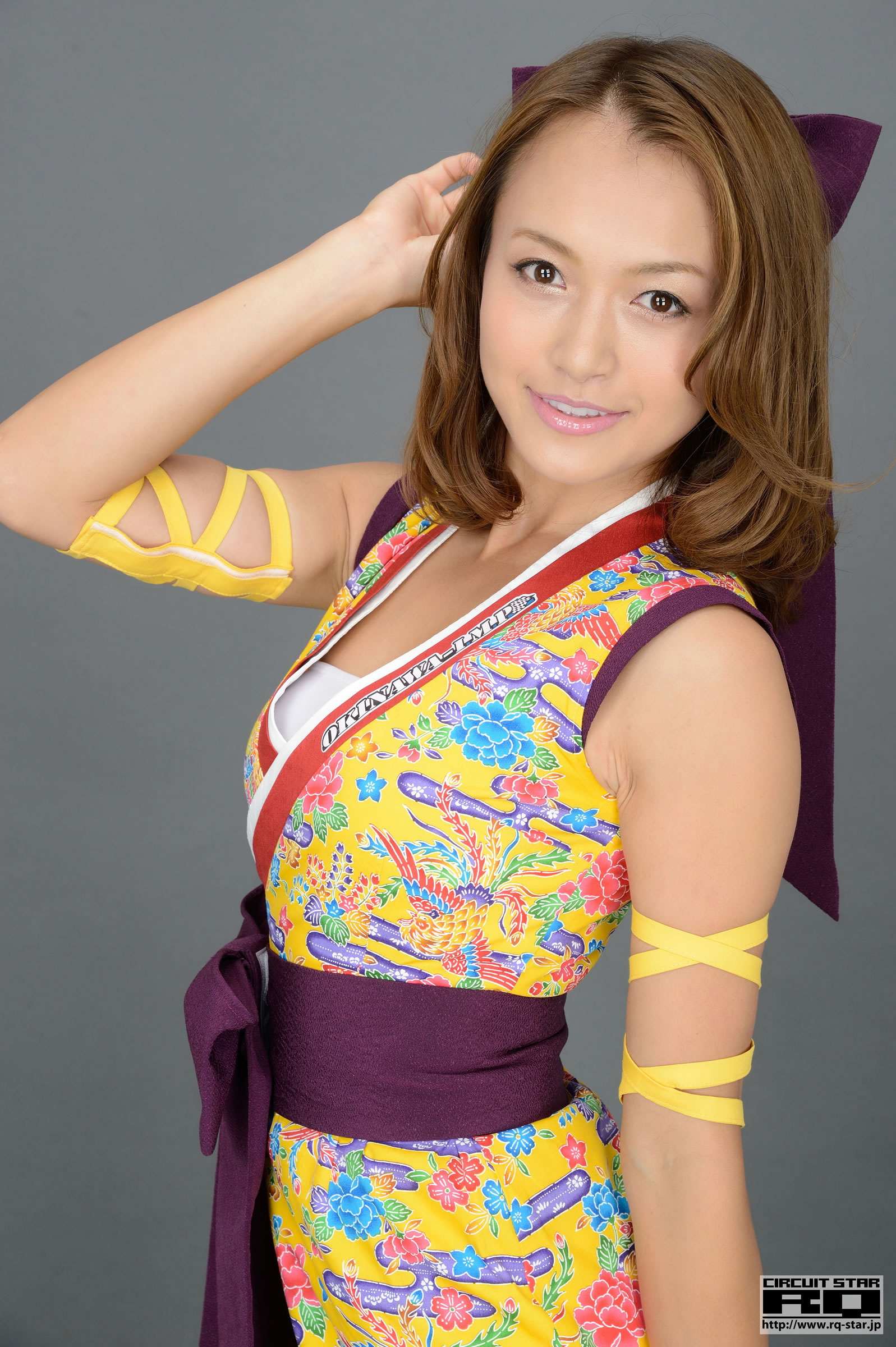 いとうりな [RQ-STAR]高清写真图NO.00854 Race Queen [90P]高清写真图