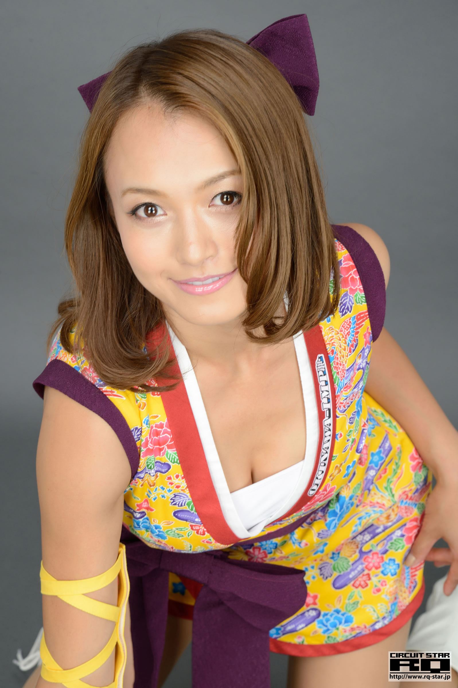 いとうりな [RQ-STAR]高清写真图NO.00854 Race Queen [90P]高清写真图