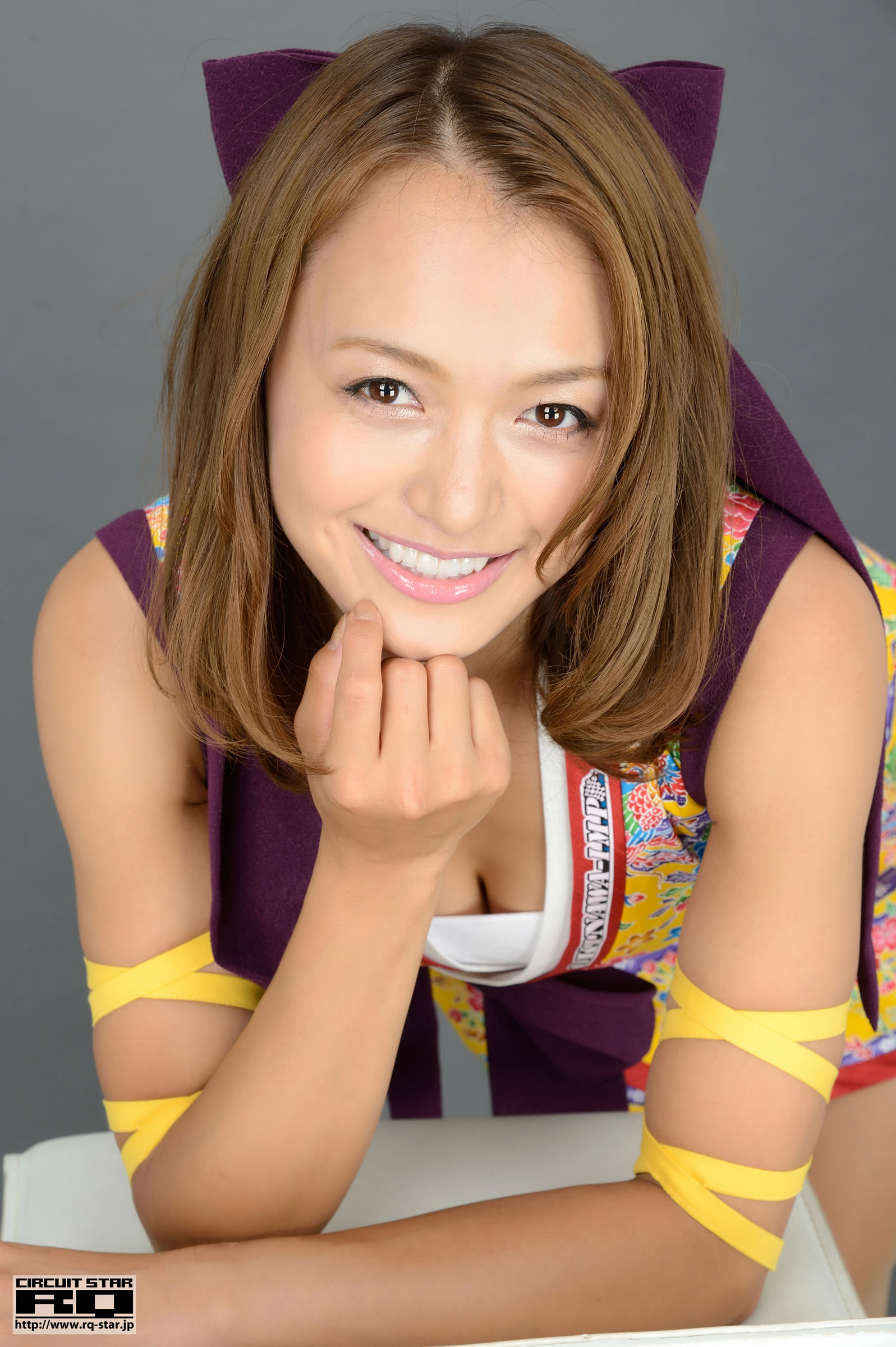 いとうりな [RQ-STAR]高清写真图NO.00854 Race Queen [90P]高清写真图