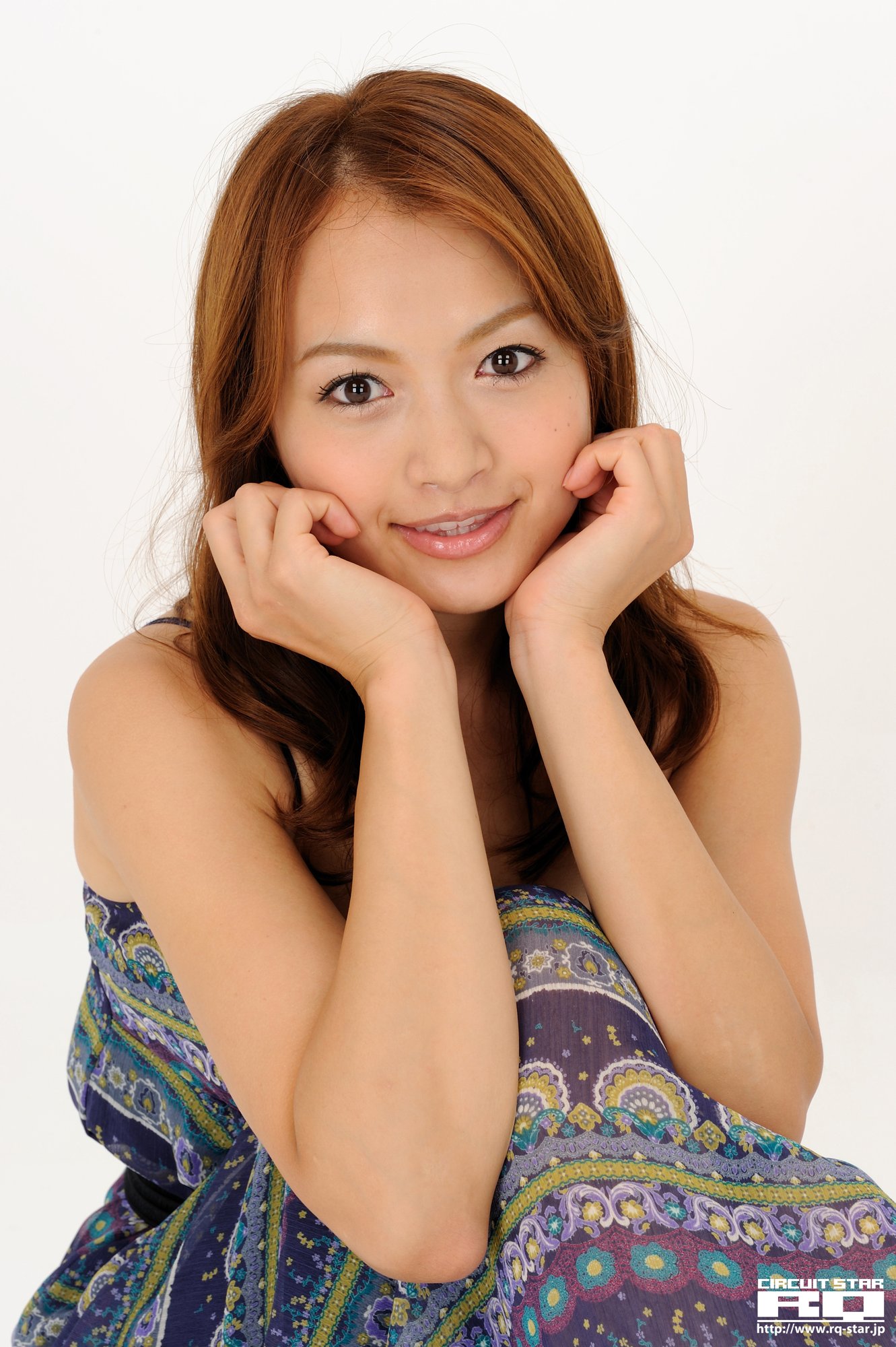 いとうりな [RQ-STAR]高清写真图2016.06.17 NO.1274 私服1