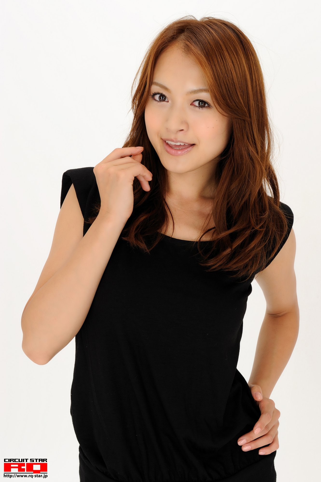 いとうりな [RQ-STAR]高清写真图2016.06.22 NO.1278 私服2