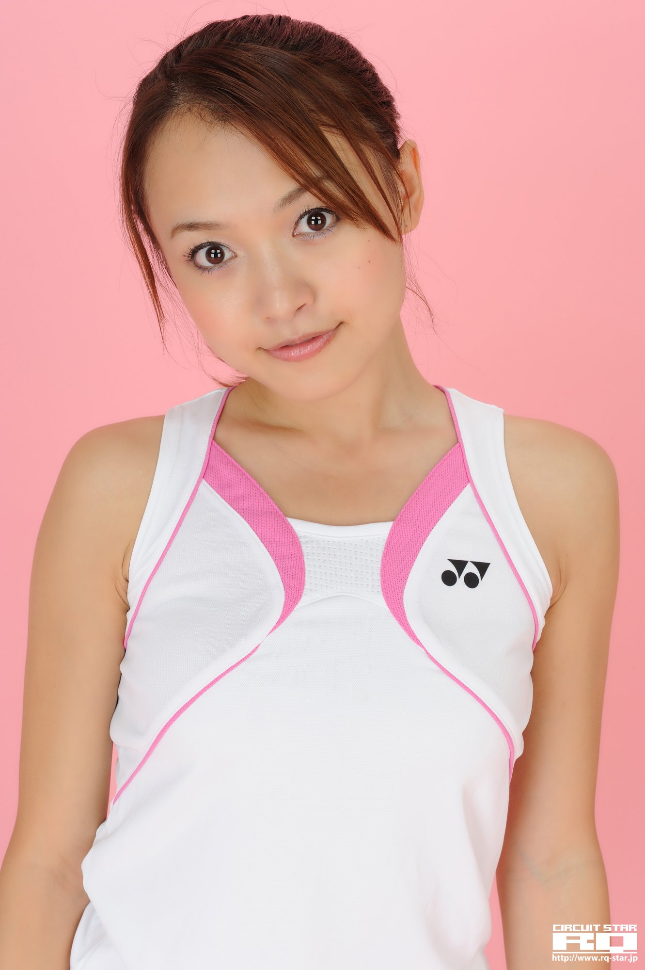 いとうりな [RQ-STAR]高清写真图2016.07.01 NO.1286 テニスウエア