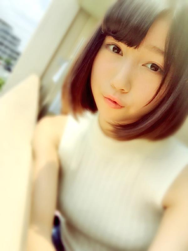 木下绫菜(木下あやな)-Twitter美少女私房照