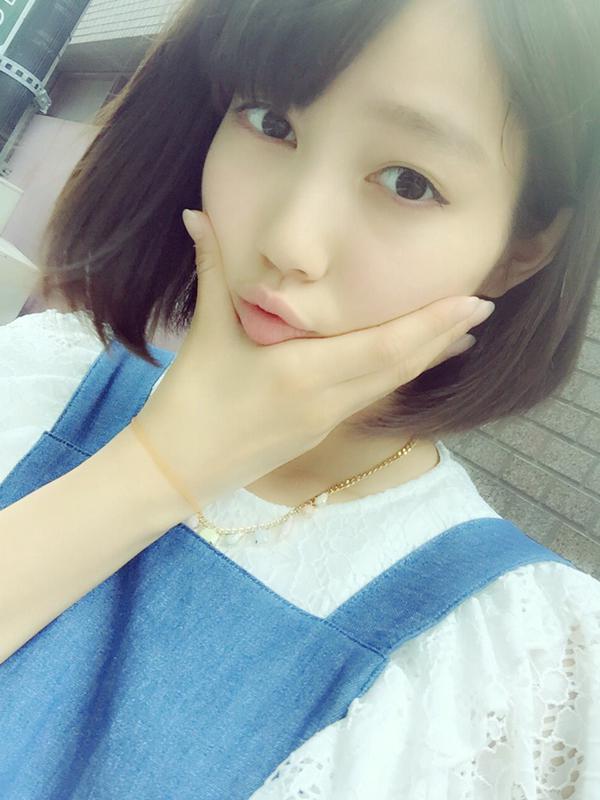 木下绫菜(木下あやな)-Twitter美少女私房照