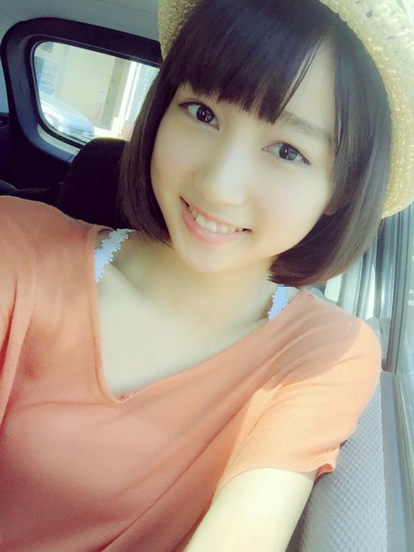 木下绫菜(木下あやな)-Twitter美少女私房照