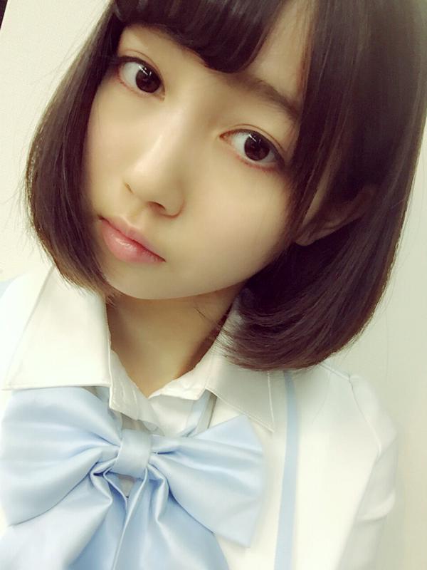 木下绫菜(木下あやな)-Twitter美少女私房照