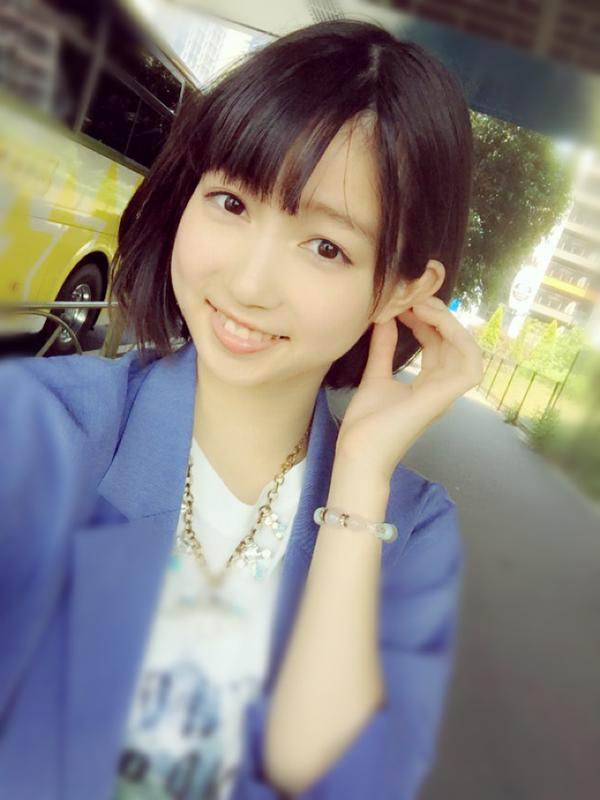 木下绫菜(木下あやな)-Twitter美少女私房照