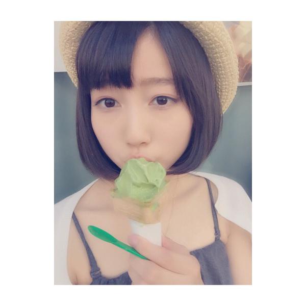 木下绫菜(木下あやな)-Twitter美少女私房照