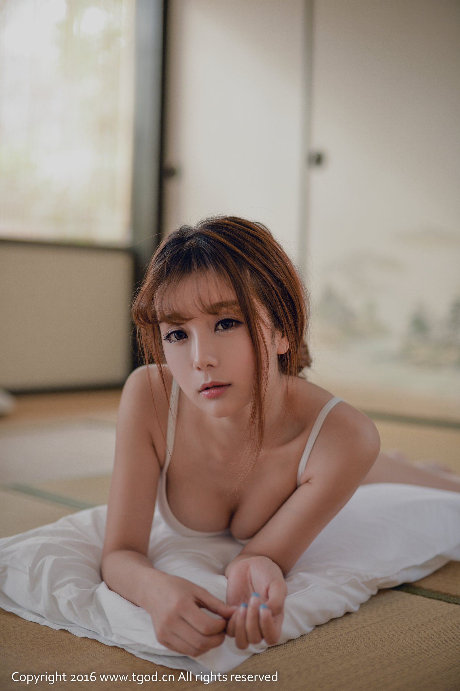 小九Vin [TGOD推女神]高清写真图童话里走出来的公主