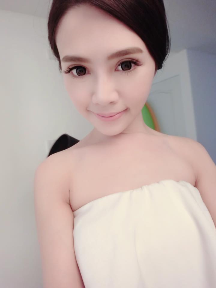 潘潘(潘俐蓉) 32C性感正妹