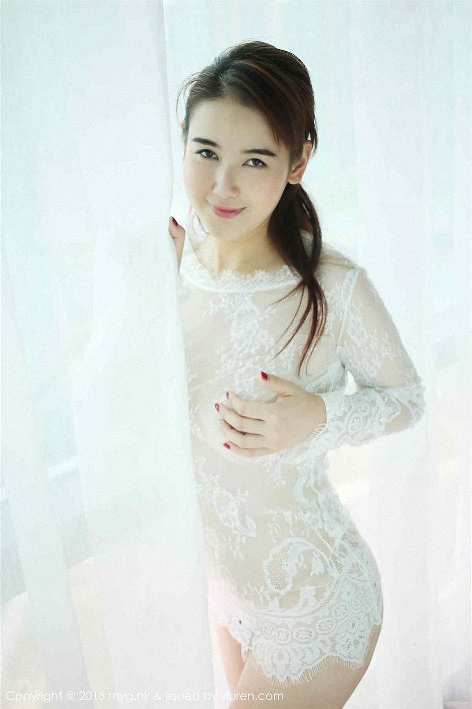 猫本amy [MyGirl美媛馆]高清写真图2015.07.08 Vol.130