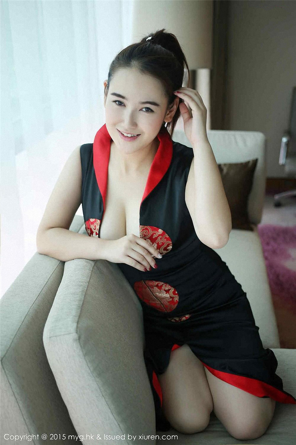 猫本amy [MyGirl美媛馆]高清写真图2015.07.08 Vol.130