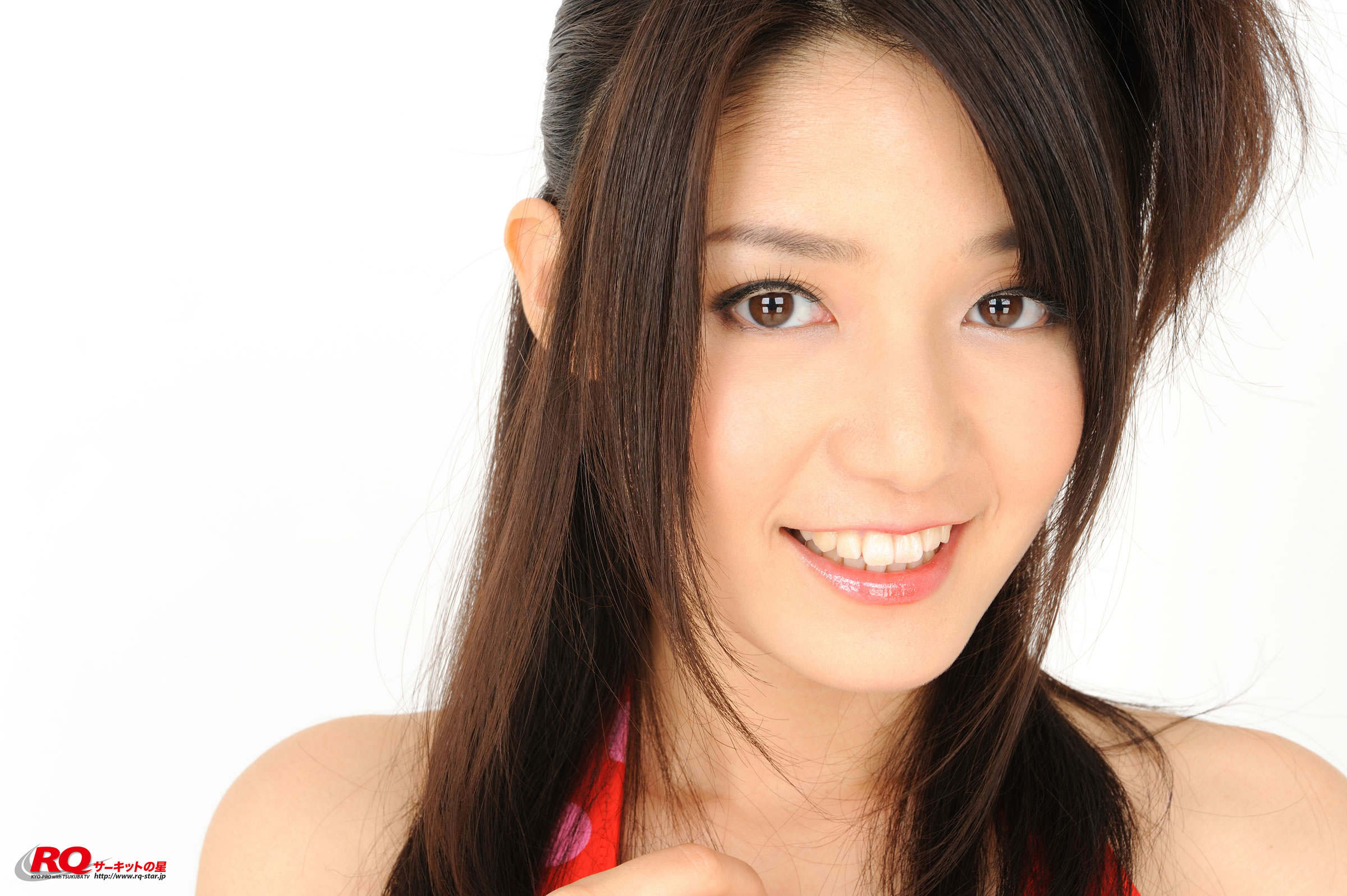 古崎瞳 [RQ-STAR]高清写真图NO.00105 Swim Suits – Red