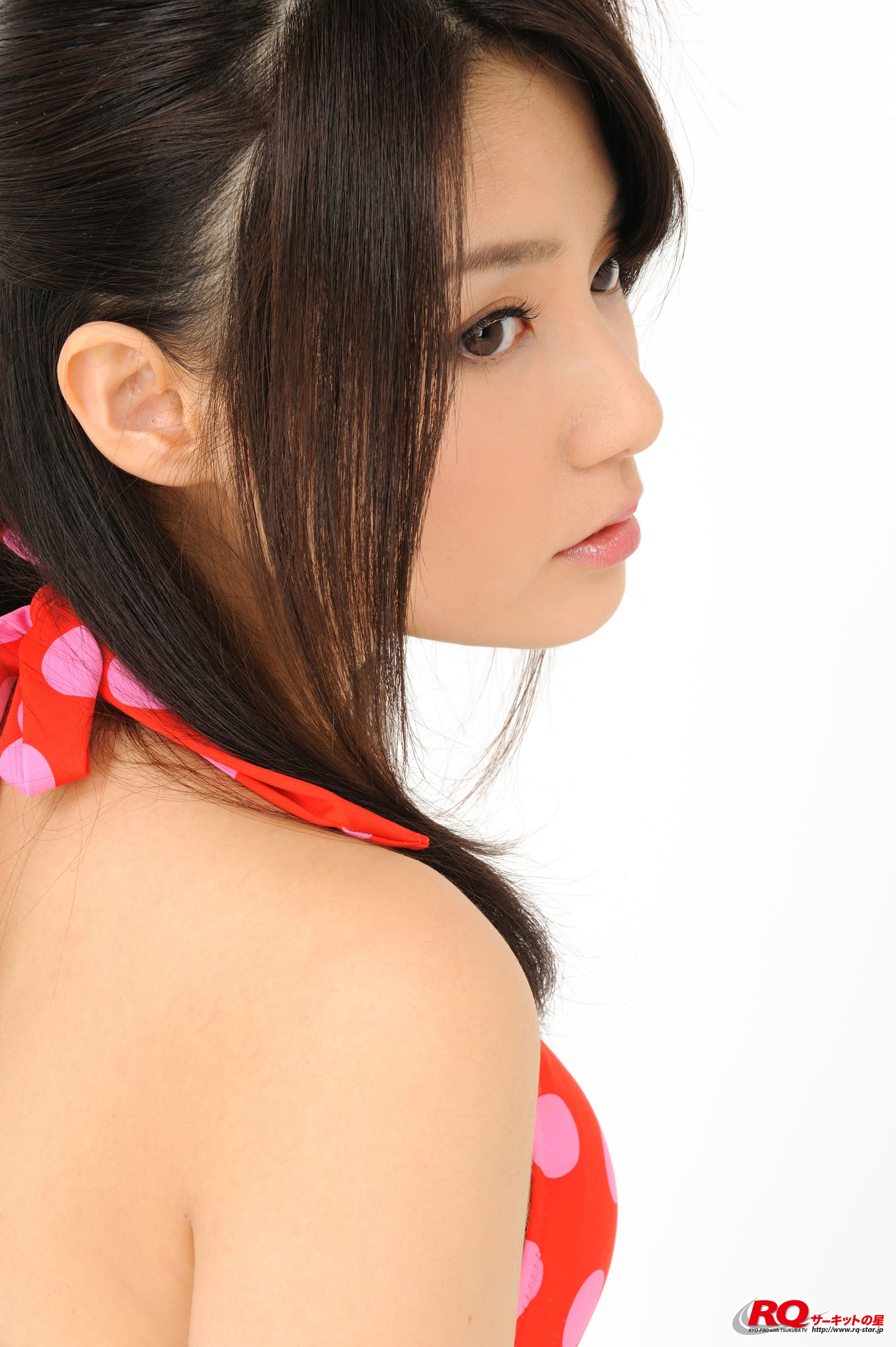 古崎瞳 [RQ-STAR]高清写真图NO.00105 Swim Suits – Red