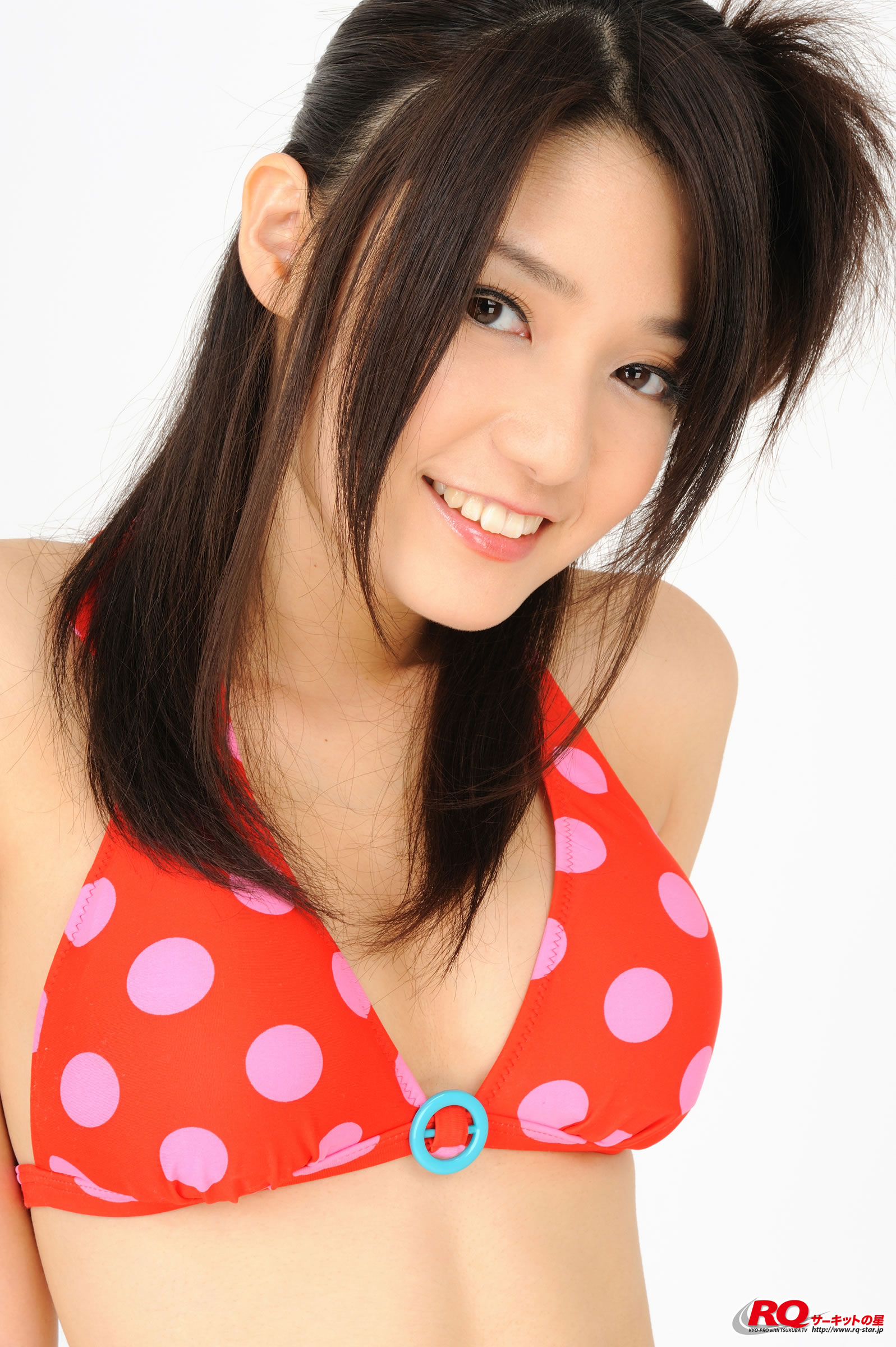 古崎瞳 [RQ-STAR]高清写真图NO.00105 Swim Suits – Red