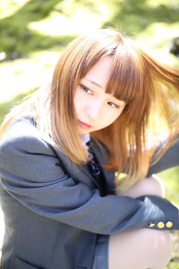 あんにゅい豆腐 迷人的小恶魔系制服打扮超cute