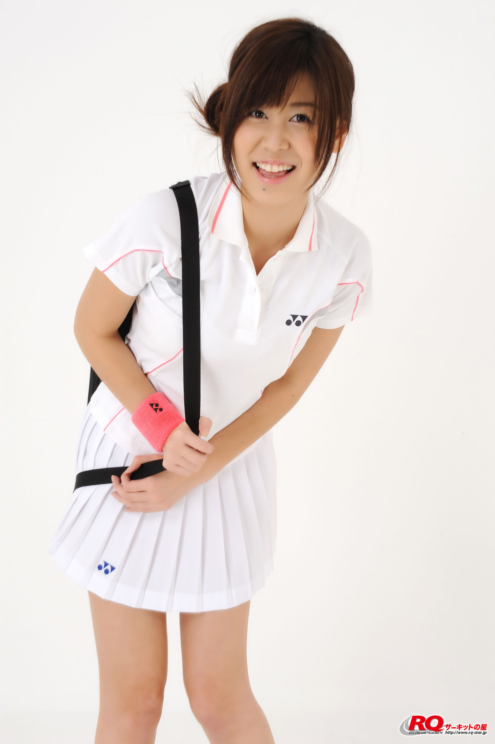 永作爱理(永作あいり) [RQ-STAR]高清写真图NO.00131 Tennis Ware