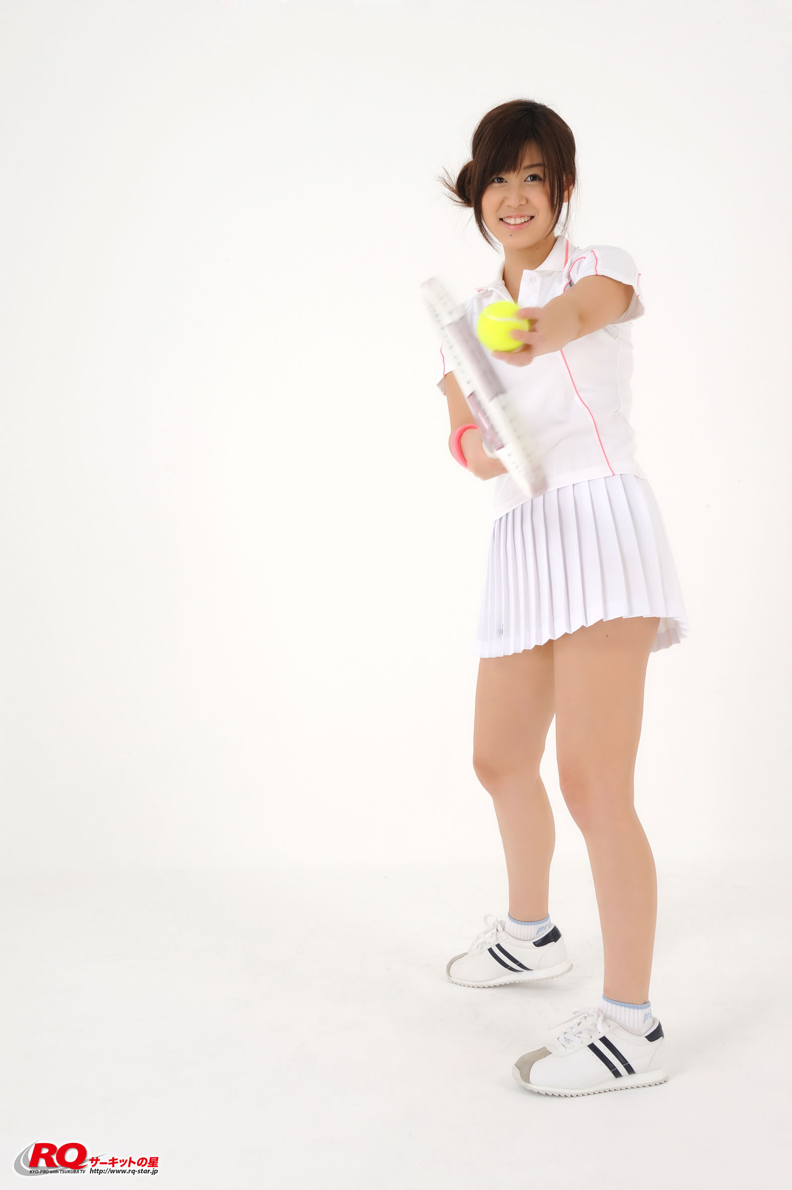 永作爱理(永作あいり) [RQ-STAR]高清写真图NO.00131 Tennis Ware