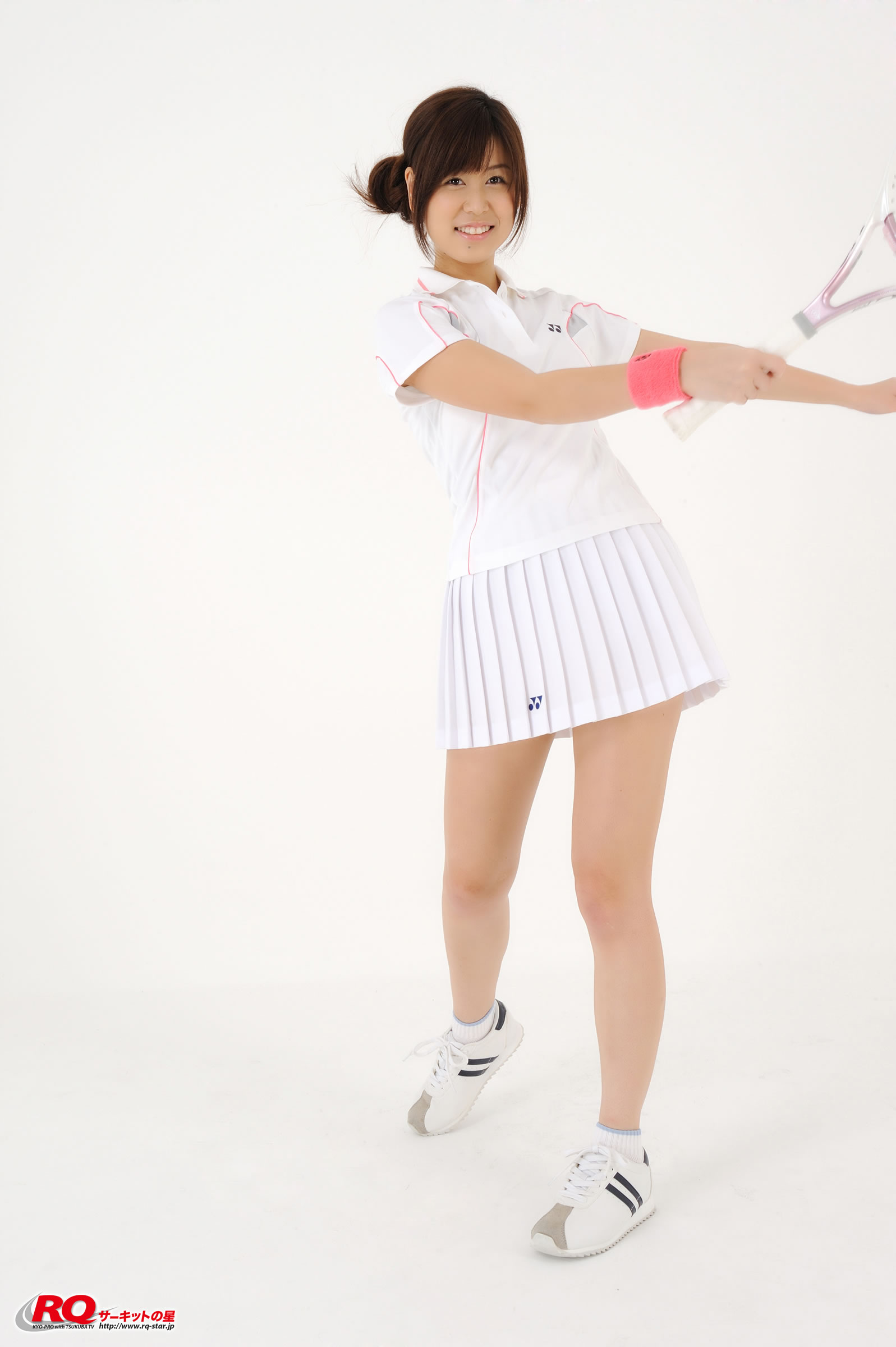 永作爱理(永作あいり) [RQ-STAR]高清写真图NO.00131 Tennis Ware
