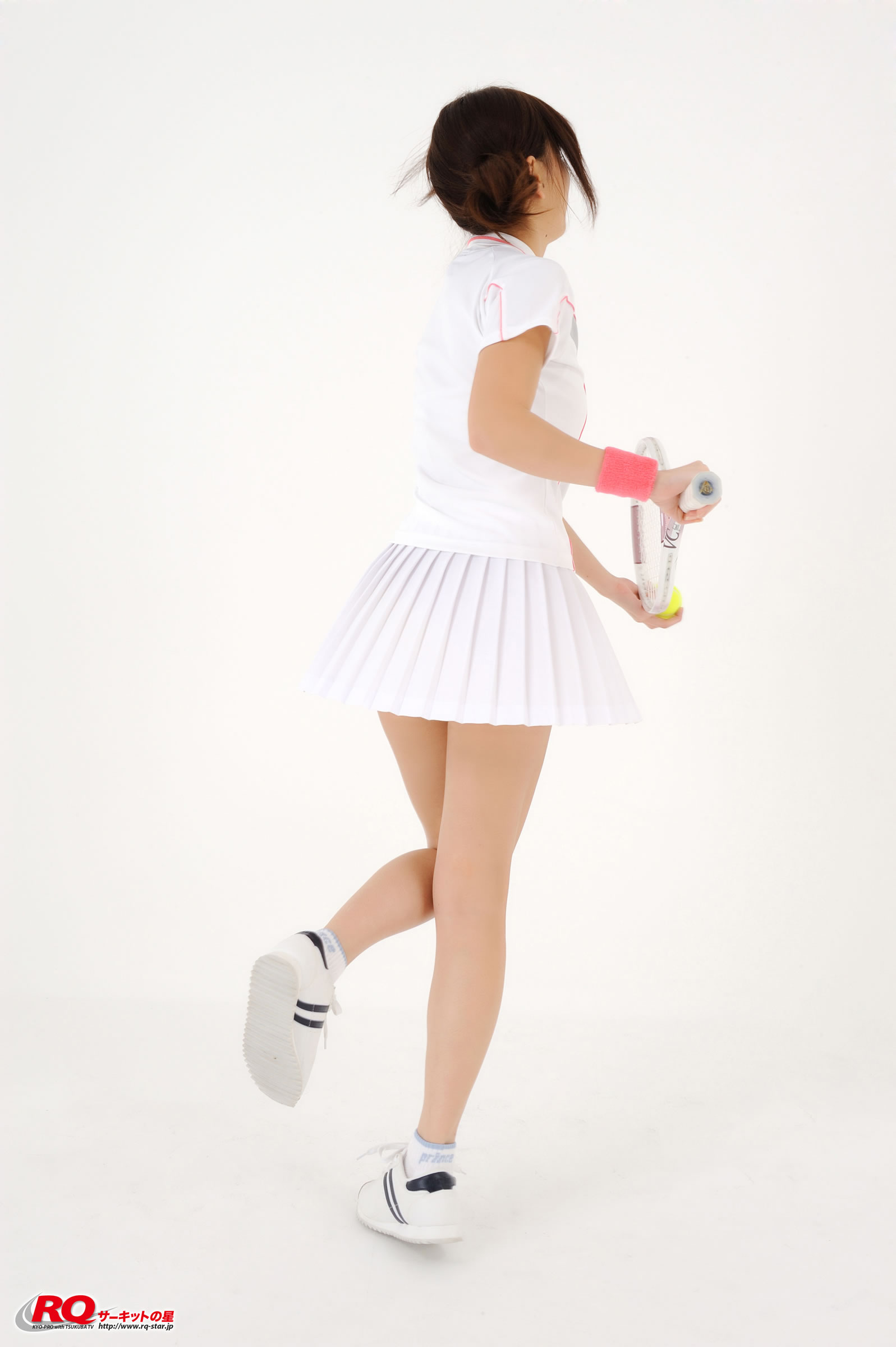 永作爱理(永作あいり) [RQ-STAR]高清写真图NO.00131 Tennis Ware