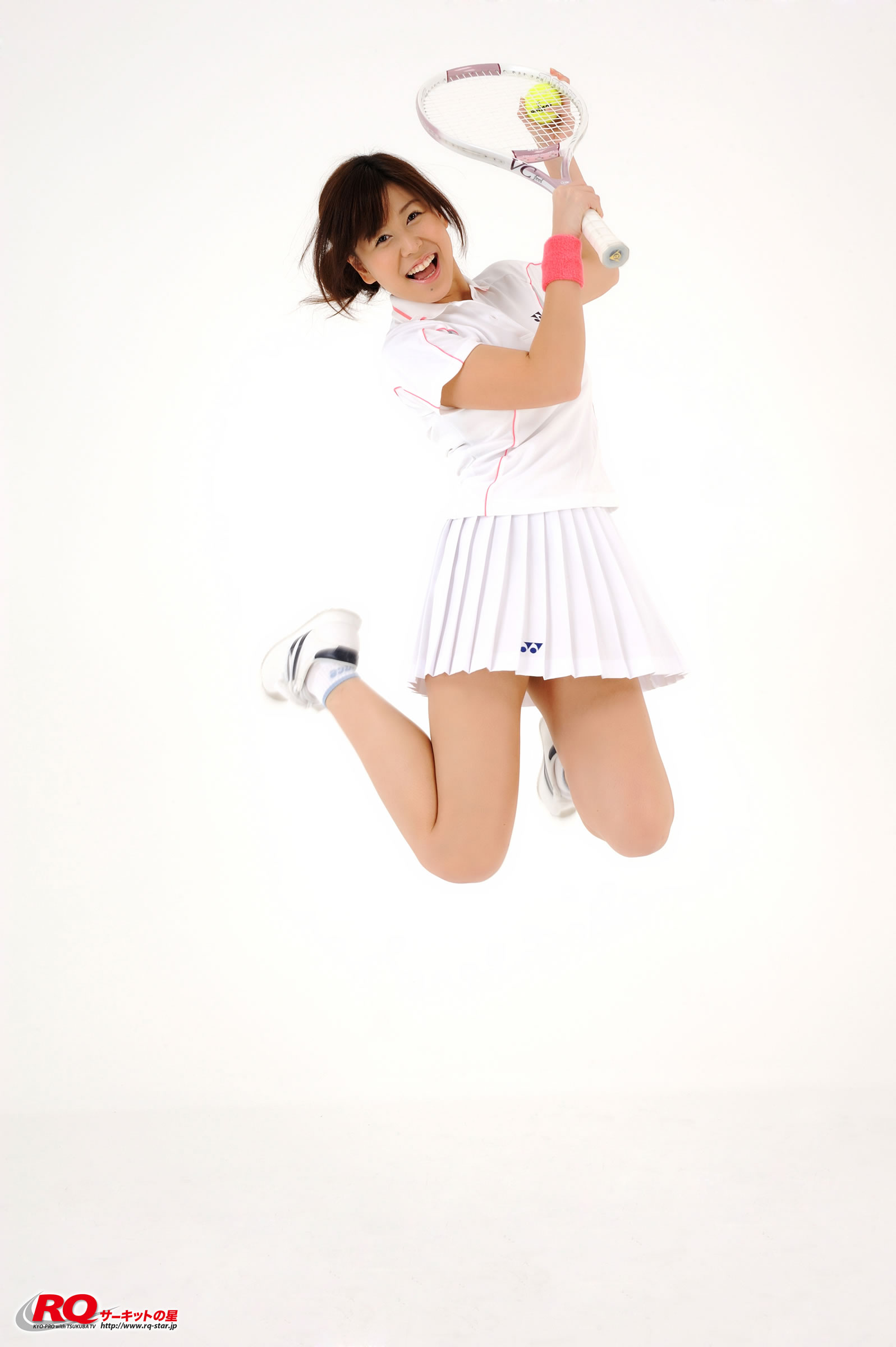 永作爱理(永作あいり) [RQ-STAR]高清写真图NO.00131 Tennis Ware
