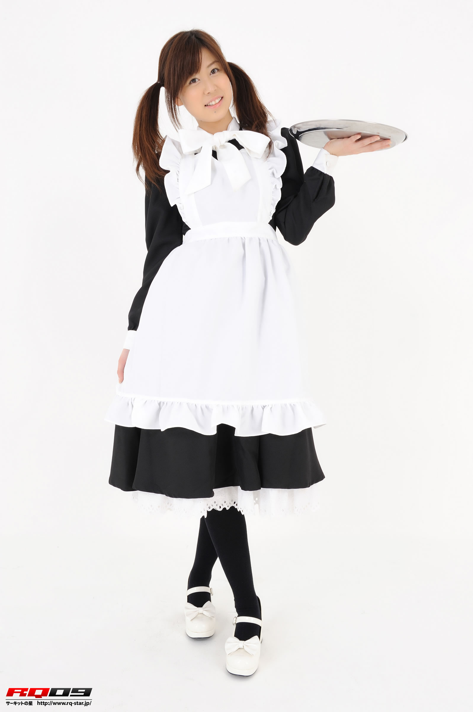 永作爱理(永作あいり) [RQ-STAR]高清写真图NO.00135 Maid Costume