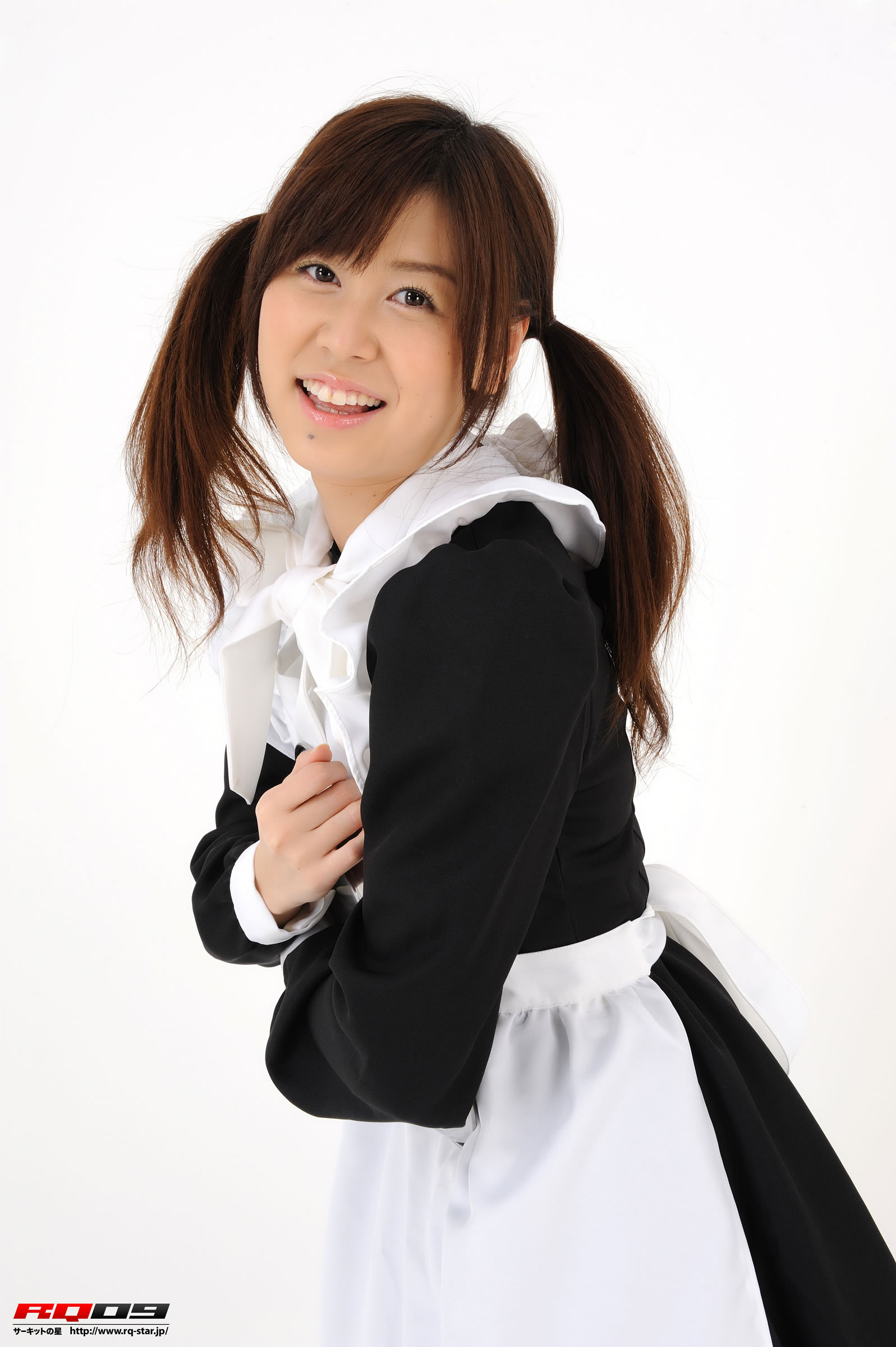 永作爱理(永作あいり) [RQ-STAR]高清写真图NO.00135 Maid Costume