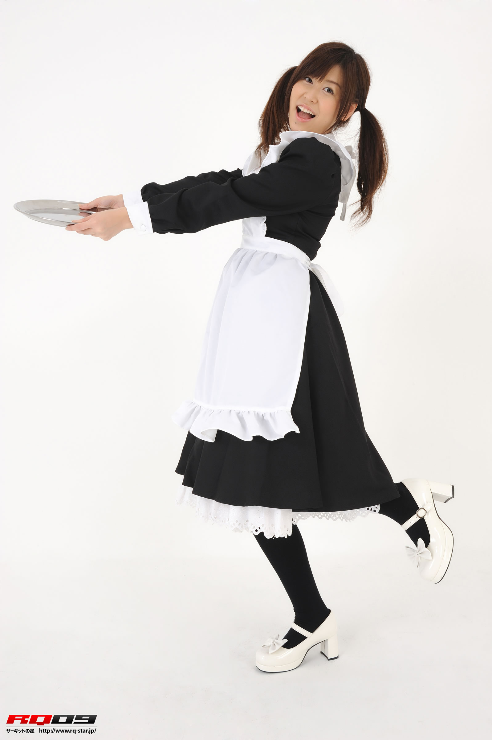 永作爱理(永作あいり) [RQ-STAR]高清写真图NO.00135 Maid Costume