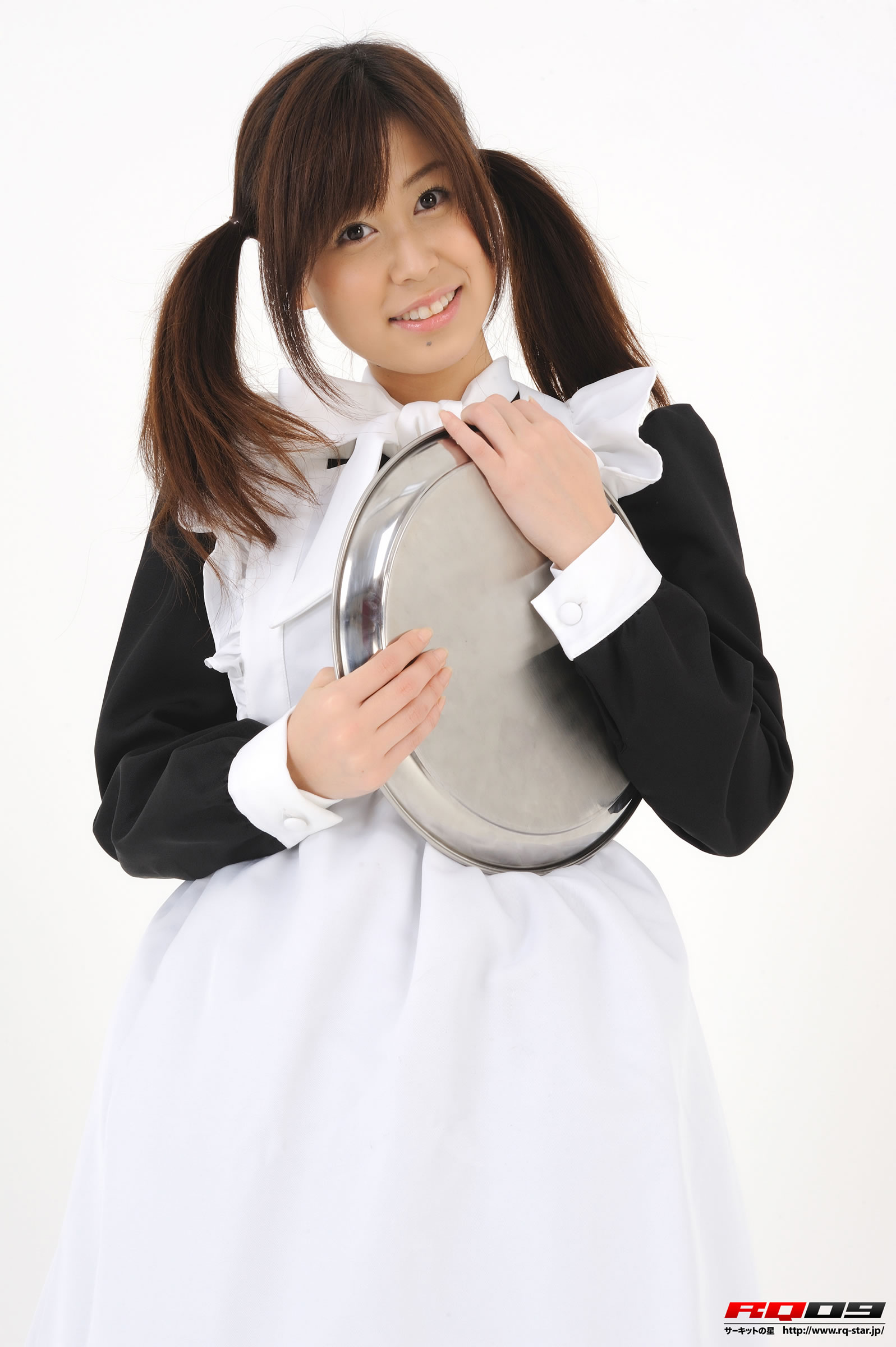 永作爱理(永作あいり) [RQ-STAR]高清写真图NO.00135 Maid Costume