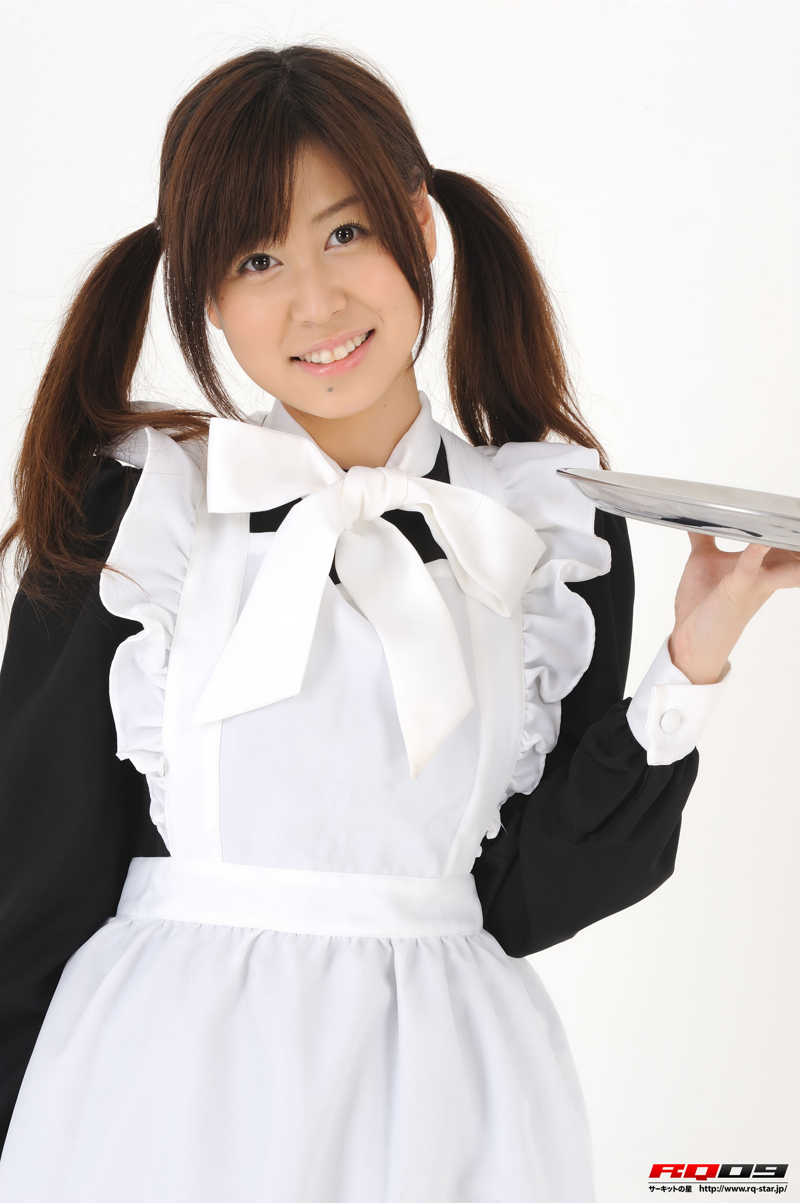 永作爱理(永作あいり) [RQ-STAR]高清写真图NO.00135 Maid Costume
