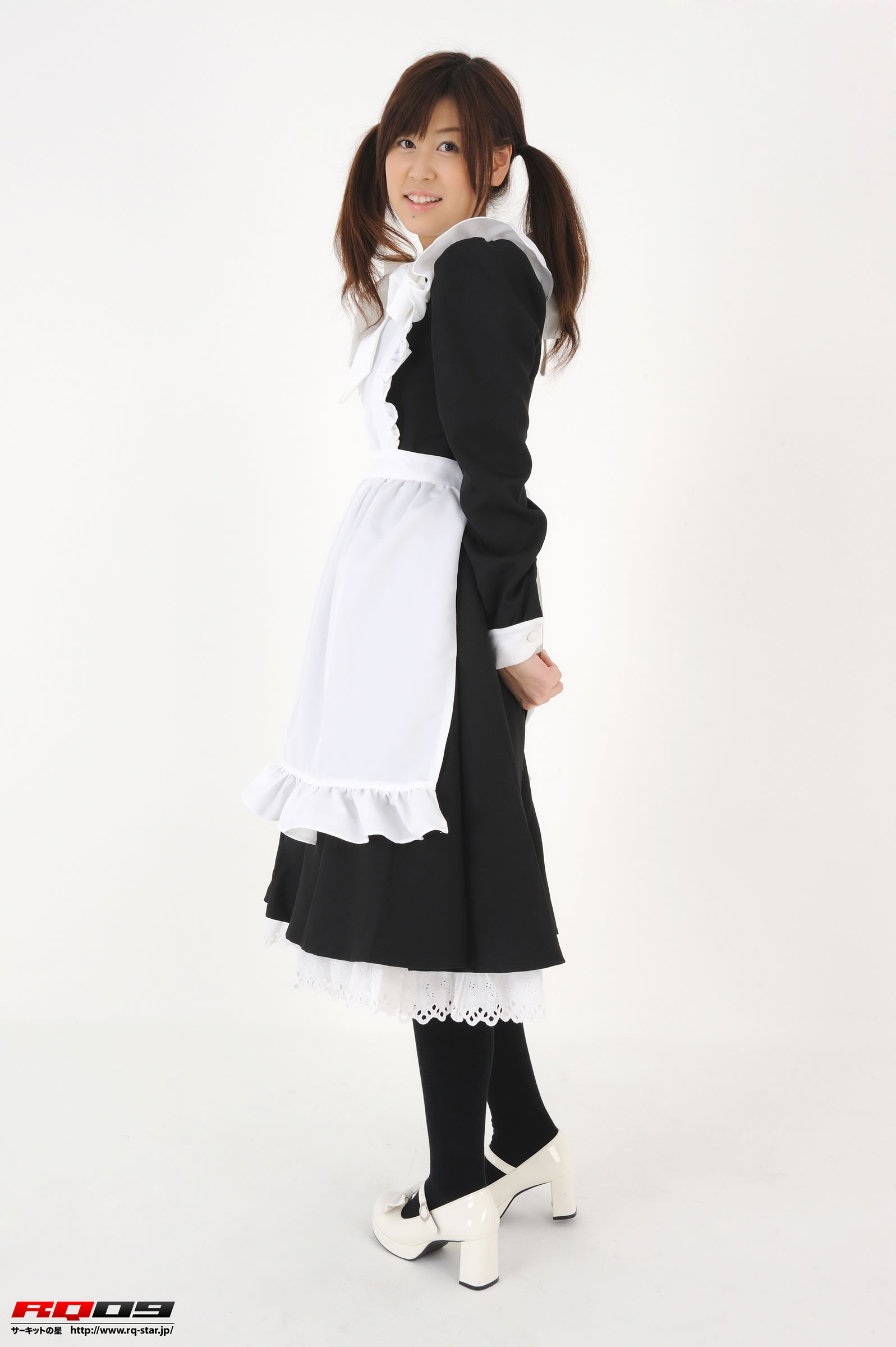 永作爱理(永作あいり) [RQ-STAR]高清写真图NO.00135 Maid Costume