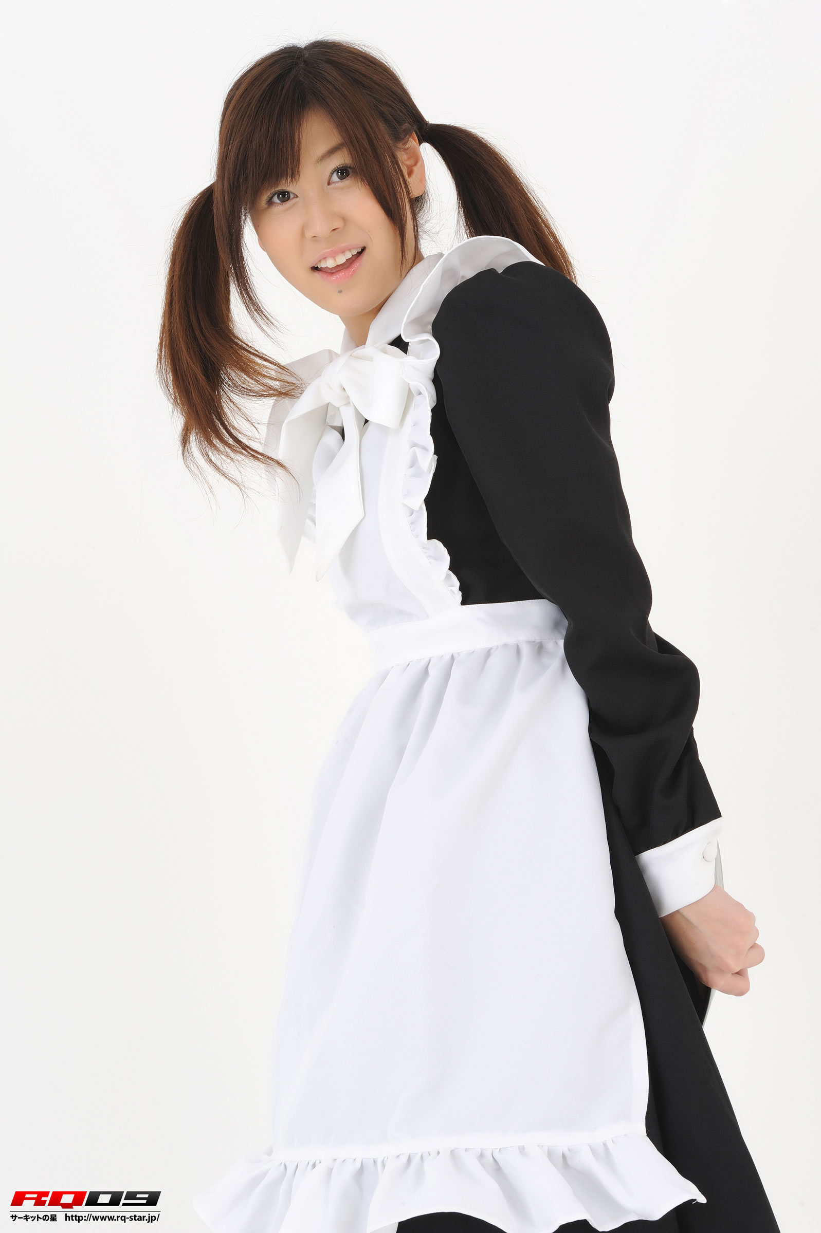 永作爱理(永作あいり) [RQ-STAR]高清写真图NO.00135 Maid Costume