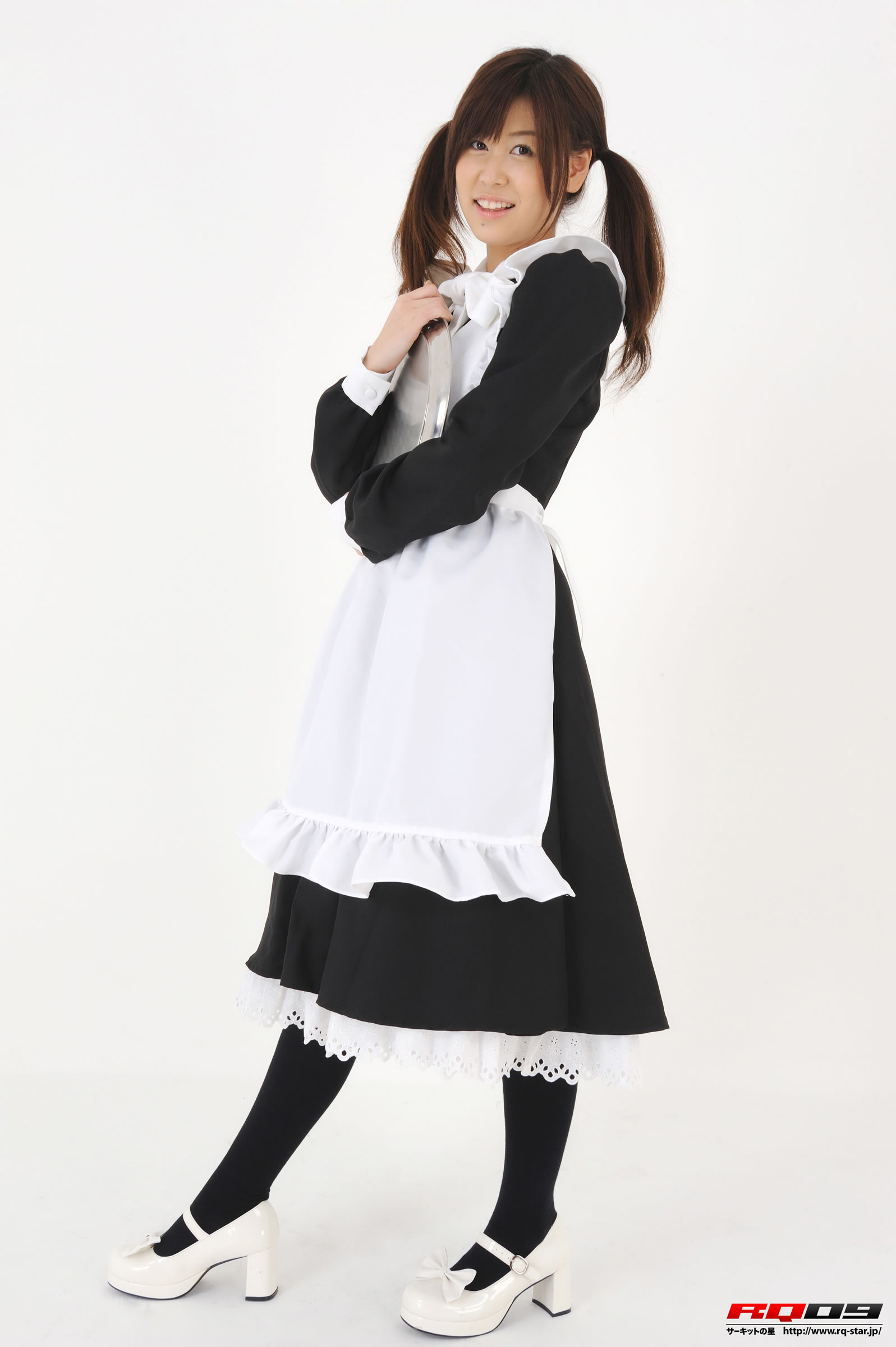 永作爱理(永作あいり) [RQ-STAR]高清写真图NO.00135 Maid Costume