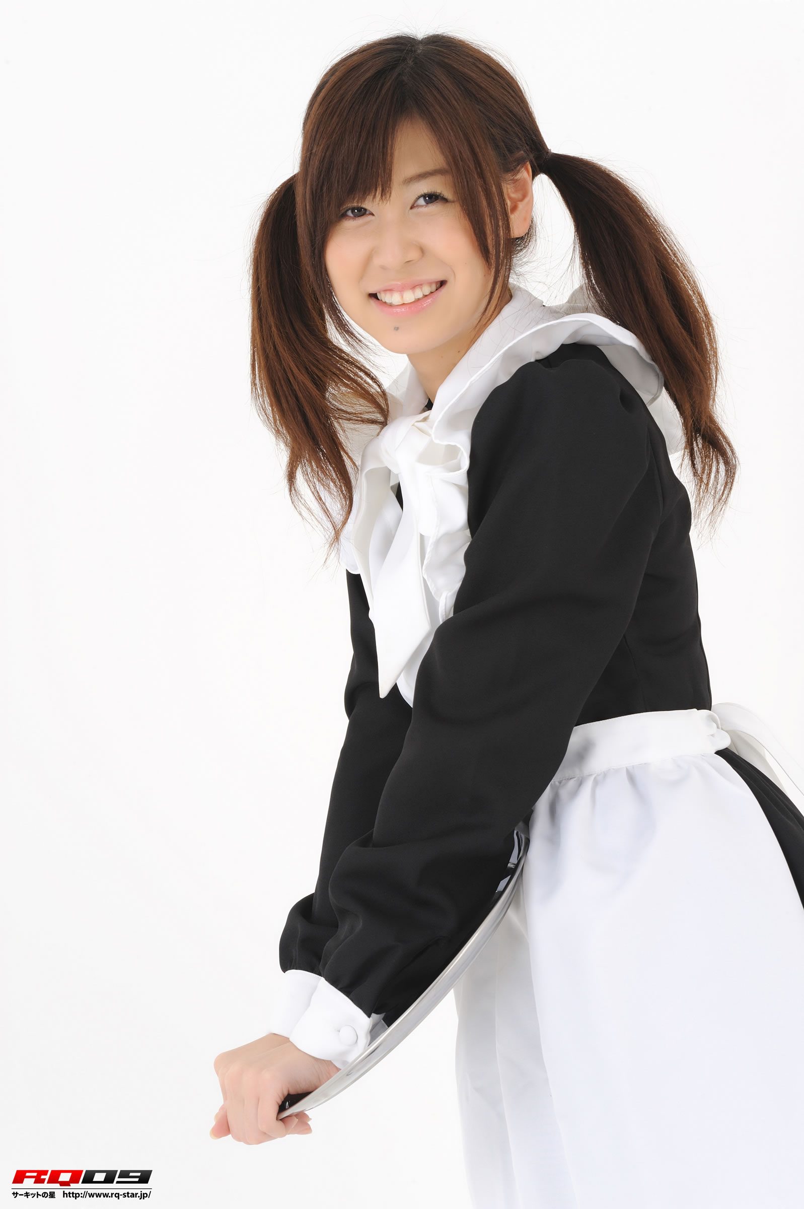 永作爱理(永作あいり) [RQ-STAR]高清写真图NO.00135 Maid Costume