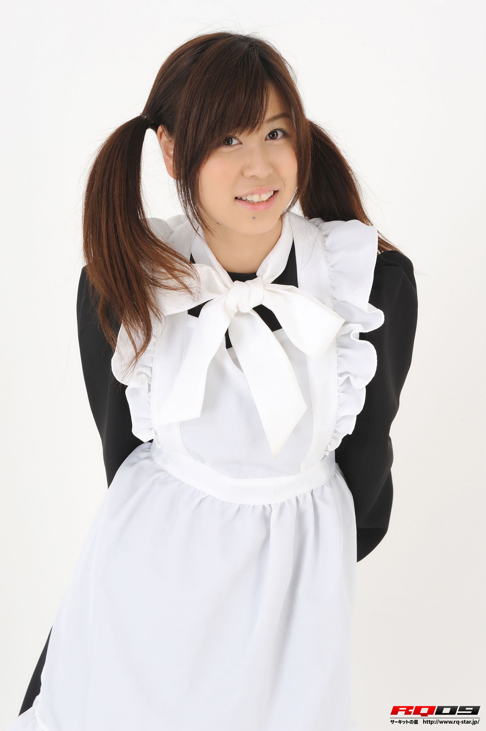 永作爱理(永作あいり) [RQ-STAR]高清写真图NO.00135 Maid Costume