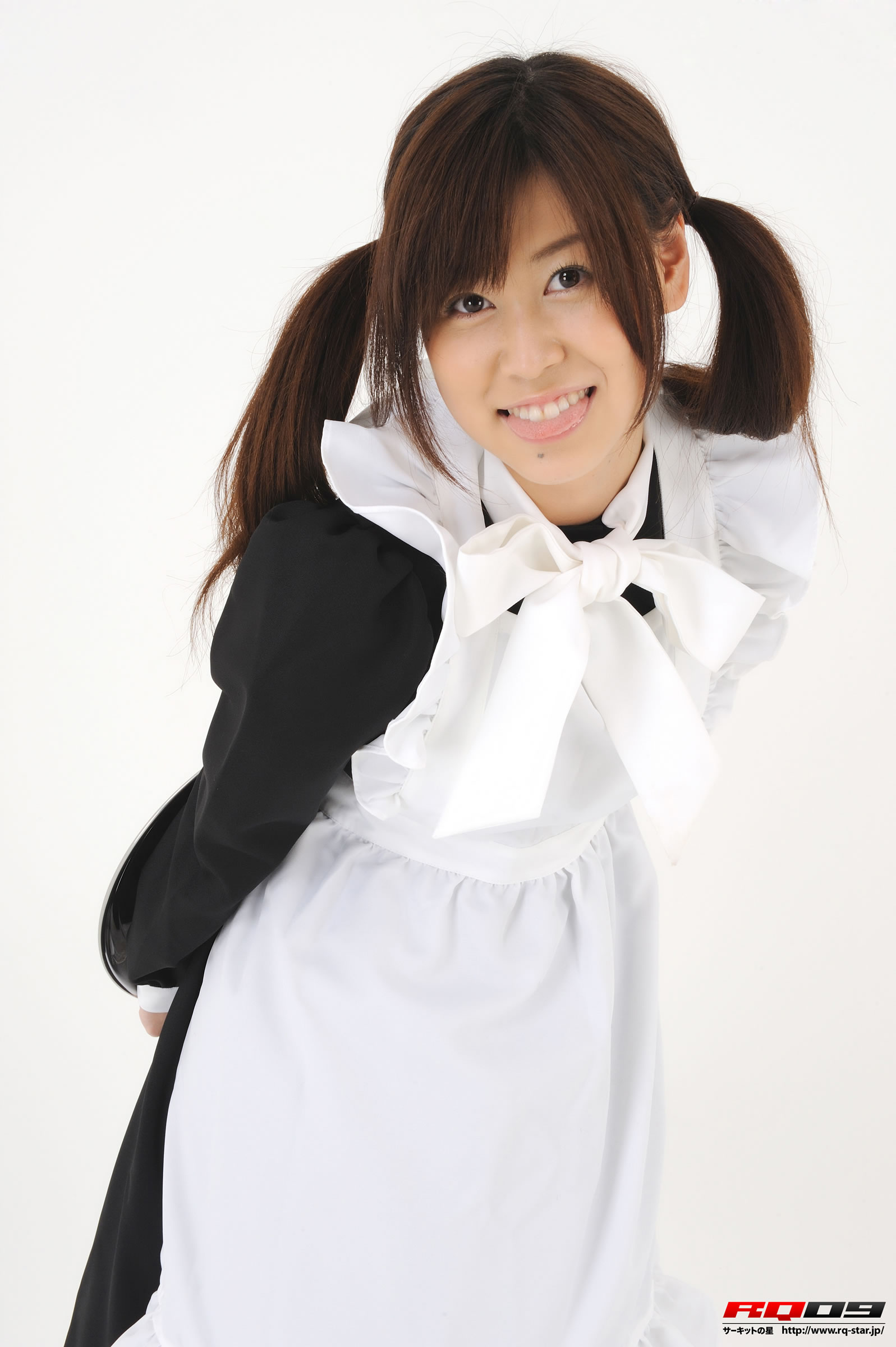 永作爱理(永作あいり) [RQ-STAR]高清写真图NO.00135 Maid Costume