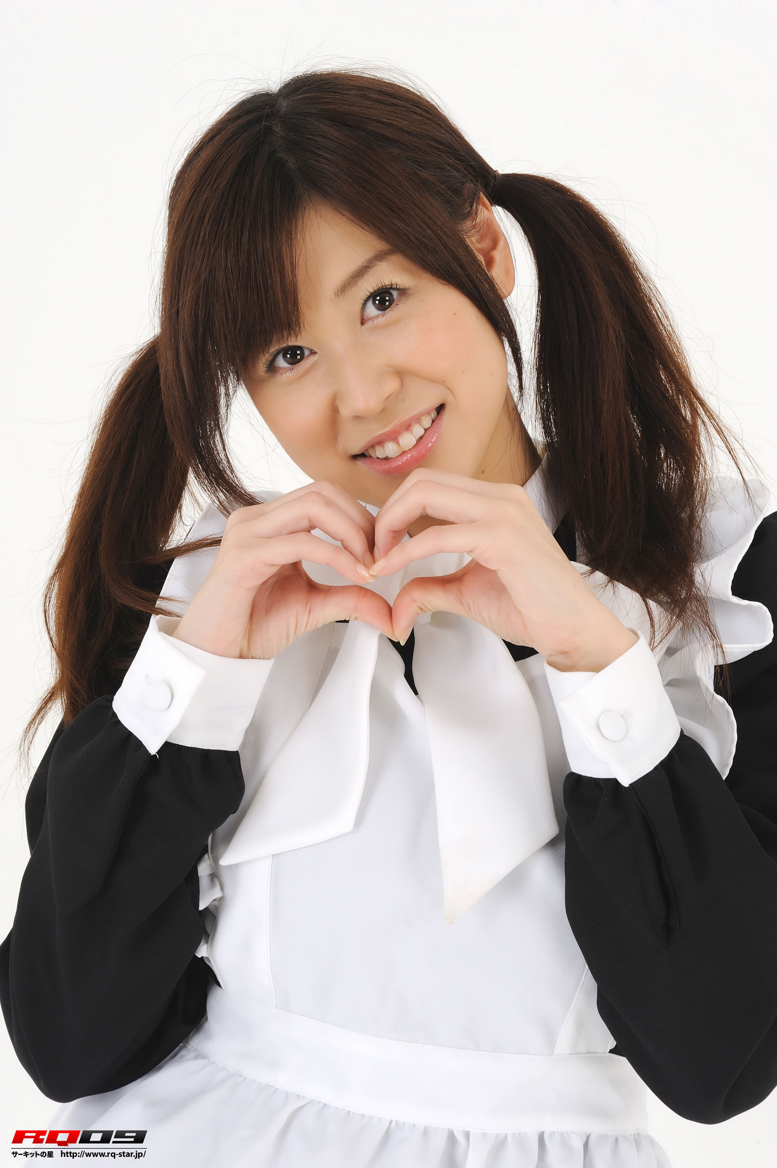 永作爱理(永作あいり) [RQ-STAR]高清写真图NO.00135 Maid Costume