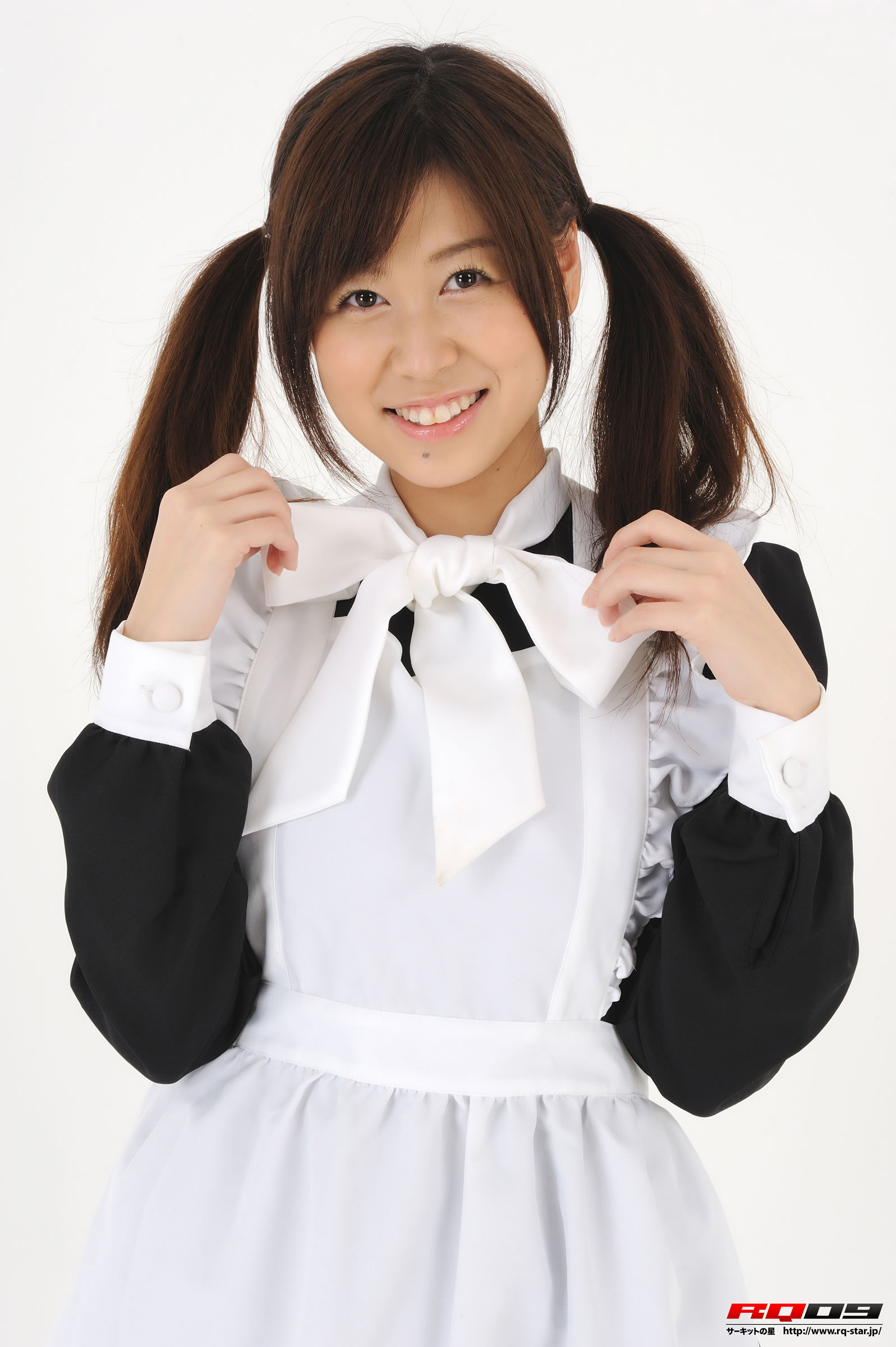 永作爱理(永作あいり) [RQ-STAR]高清写真图NO.00135 Maid Costume
